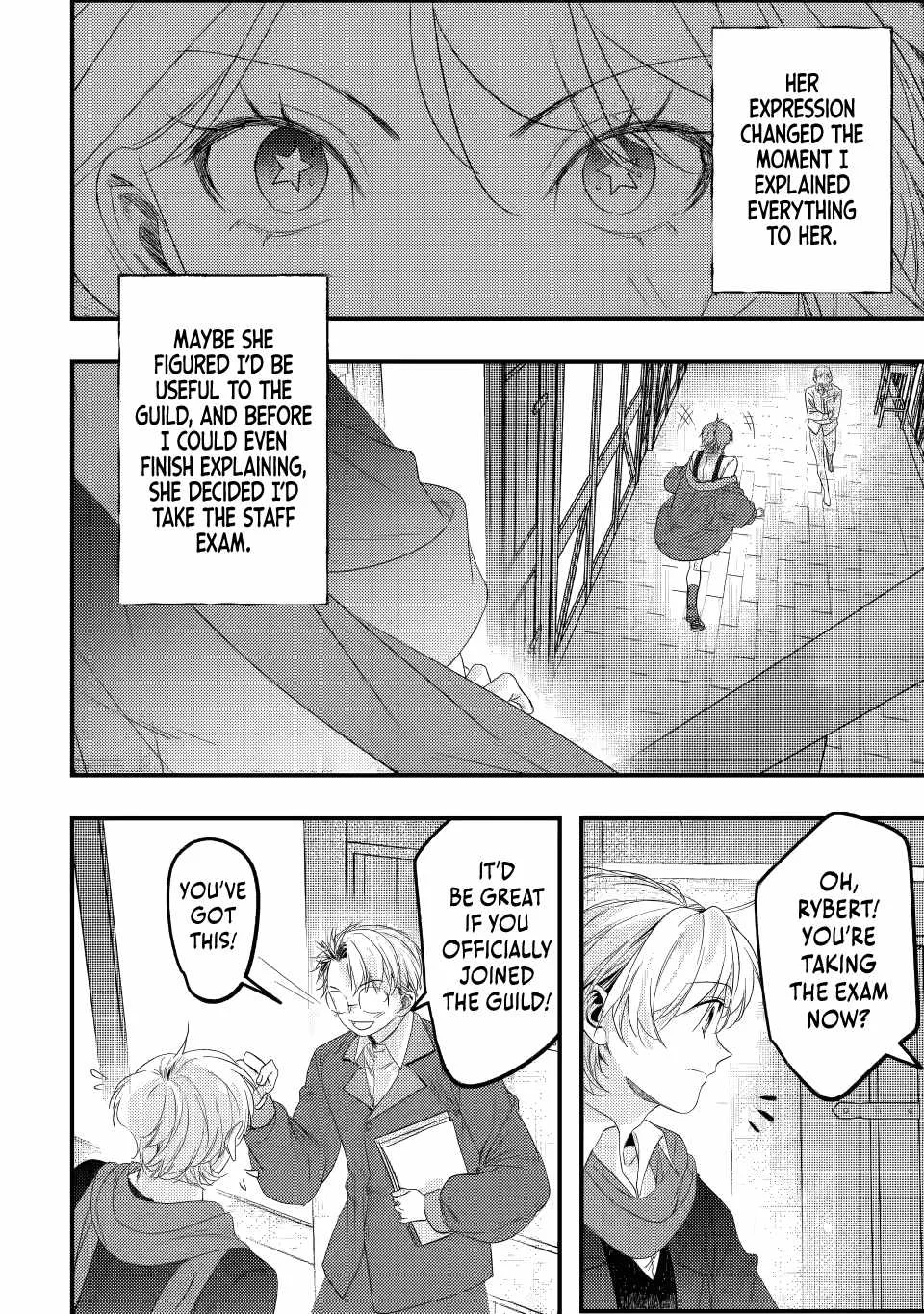 The Cursed Child Cast Aside Is Actually the World’s Strongest Summoner Chapter 5.1 page 3