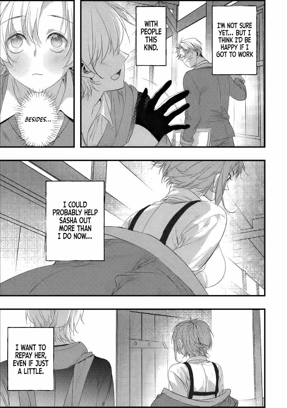 The Cursed Child Cast Aside Is Actually the World’s Strongest Summoner Chapter 5.1 page 4