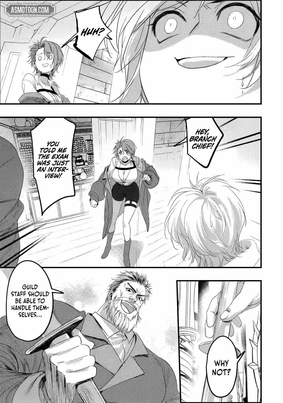 The Cursed Child Cast Aside Is Actually the World’s Strongest Summoner Chapter 5.1 page 10