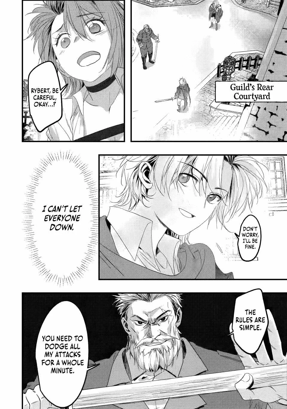 The Cursed Child Cast Aside Is Actually the World’s Strongest Summoner Chapter 5.1 page 11