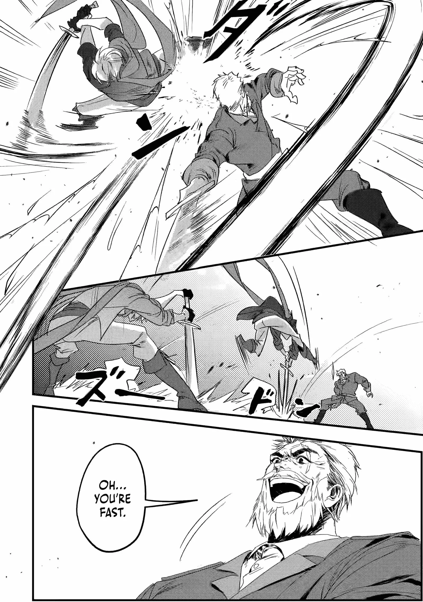 The Cursed Child Cast Aside Is Actually the World’s Strongest Summoner Chapter 5.2 page 7