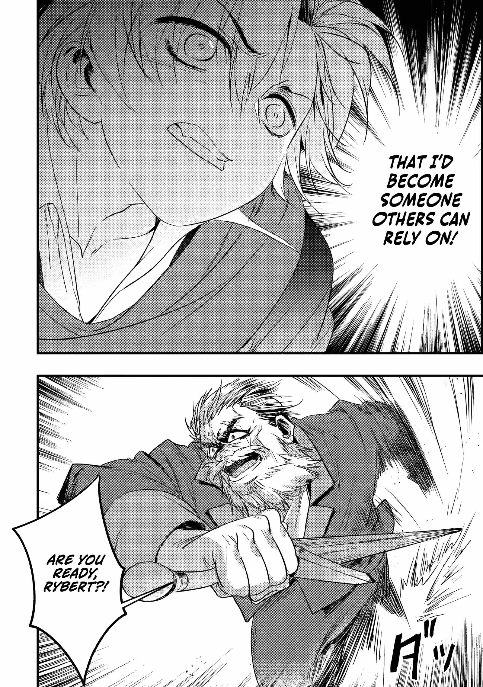 The Cursed Child Cast Aside Is Actually the World’s Strongest Summoner Chapter 5.2 page 11