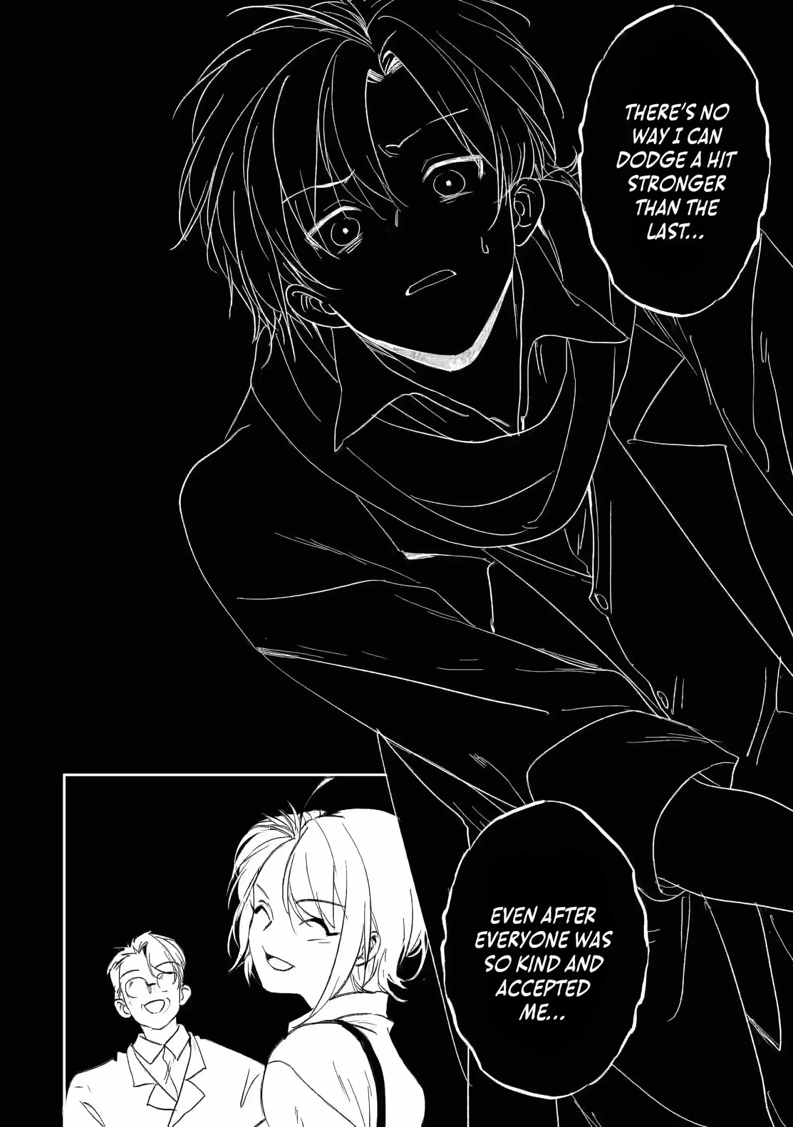 The Cursed Child Cast Aside Is Actually the World’s Strongest Summoner Chapter 5 page 9