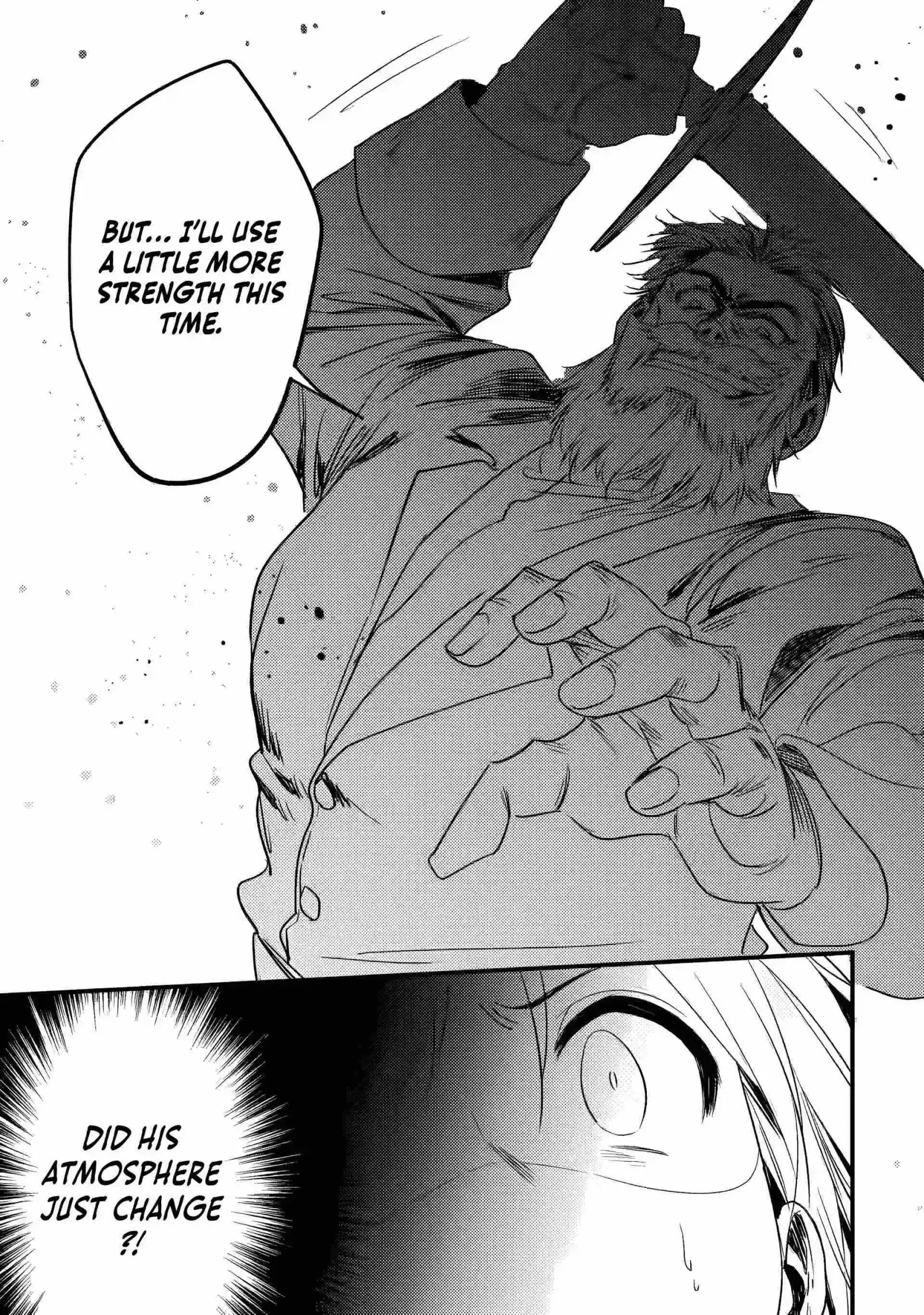 The Cursed Child Cast Aside Is Actually the World’s Strongest Summoner Chapter 5 page 8