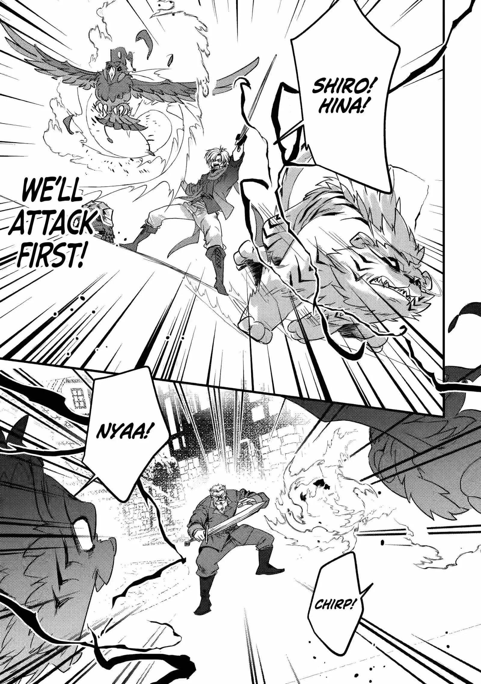 The Cursed Child Cast Aside Is Actually the World’s Strongest Summoner Chapter 5 page 4