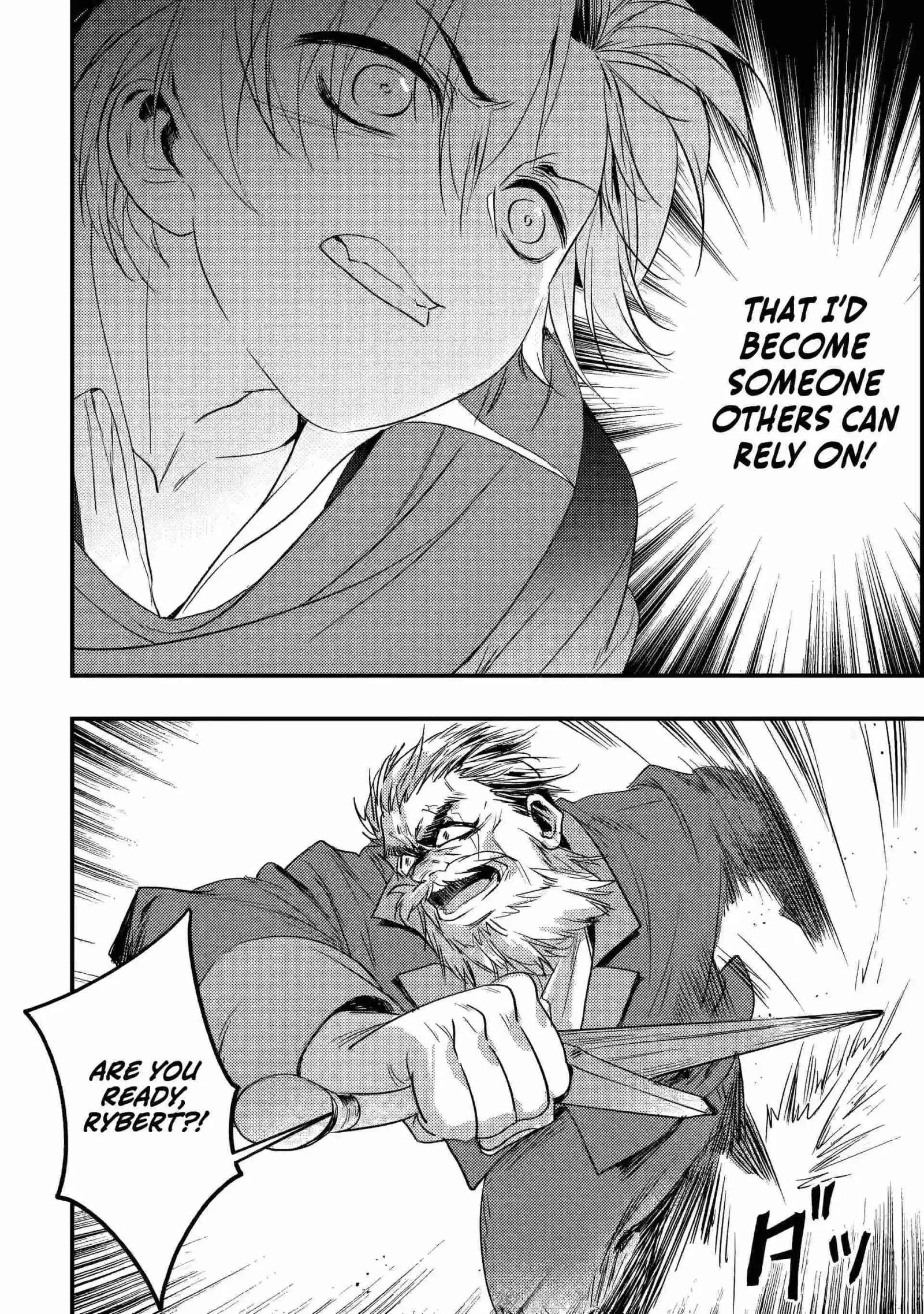 The Cursed Child Cast Aside Is Actually the World’s Strongest Summoner Chapter 5 page 11