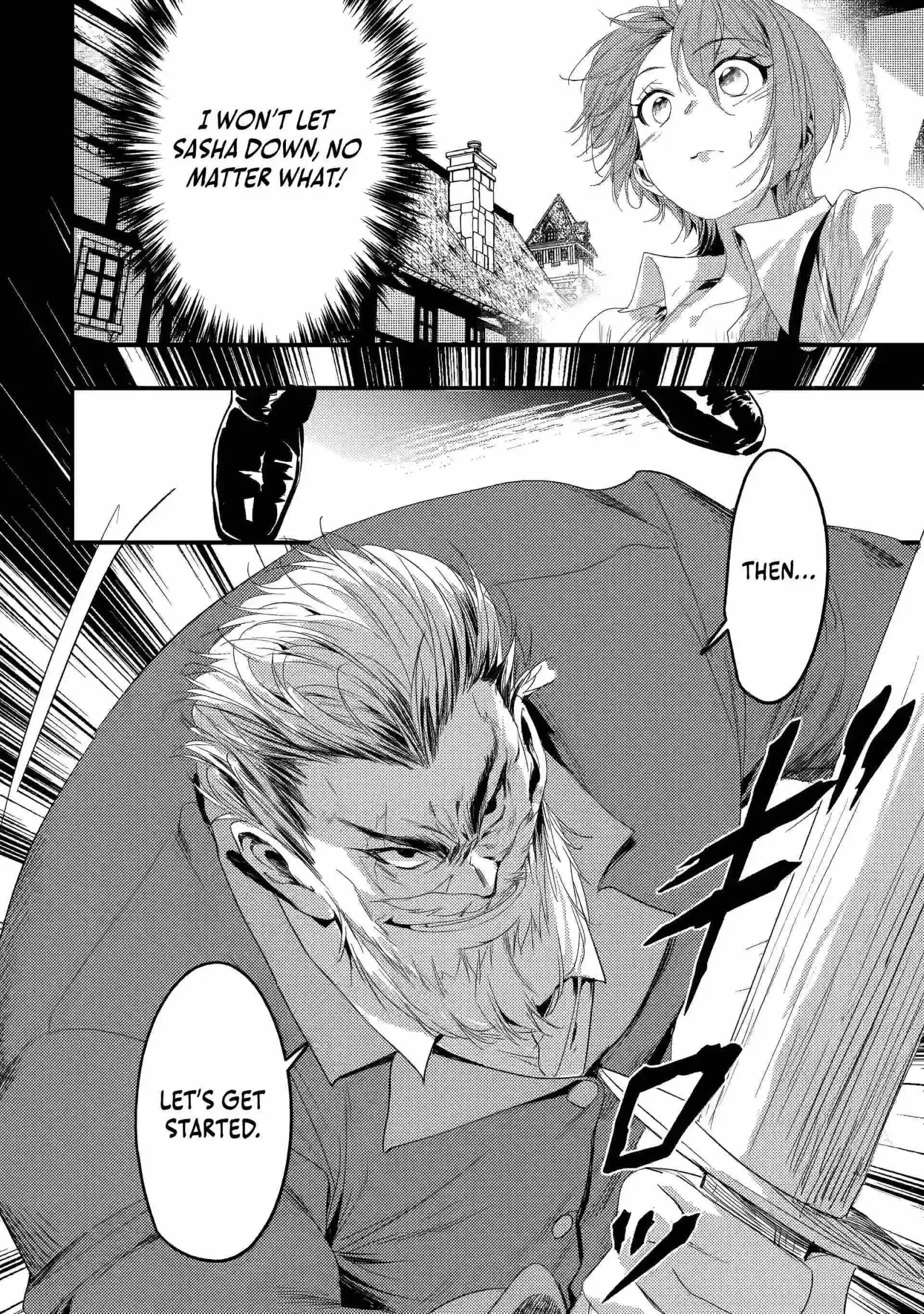 The Cursed Child Cast Aside Is Actually the World’s Strongest Summoner Chapter 5 page 3