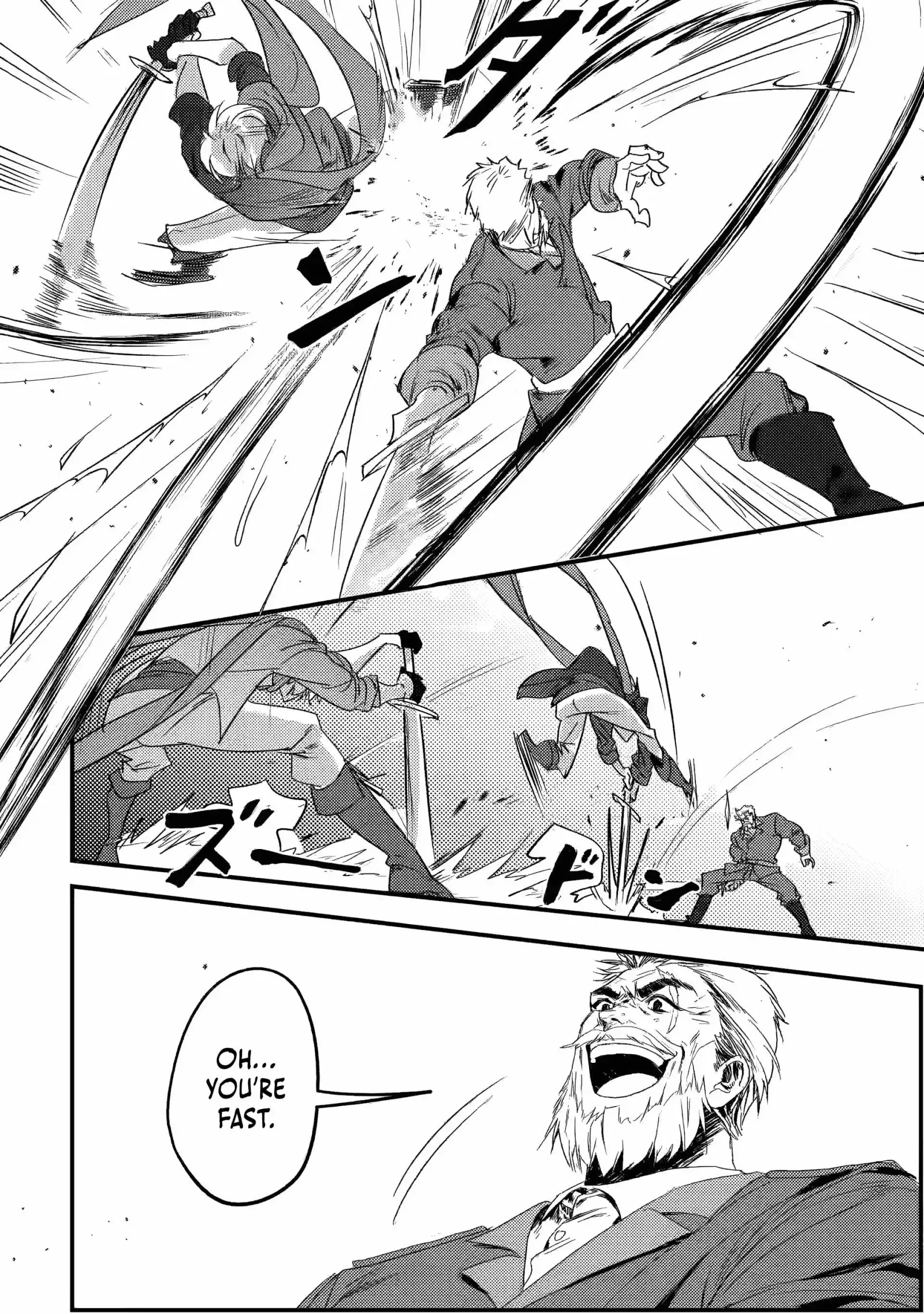 The Cursed Child Cast Aside Is Actually the World’s Strongest Summoner Chapter 5 page 7