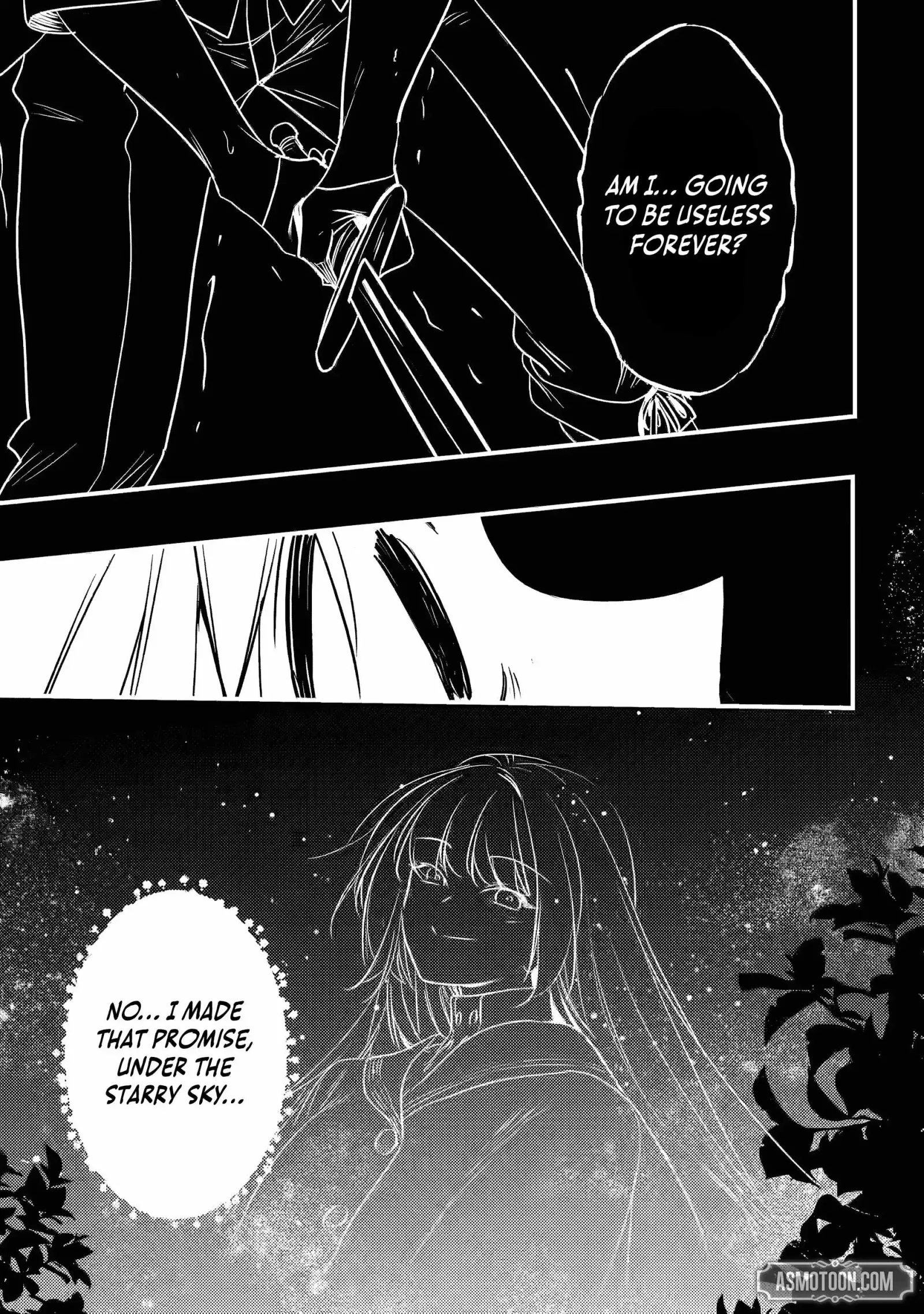 The Cursed Child Cast Aside Is Actually the World’s Strongest Summoner Chapter 5 page 10