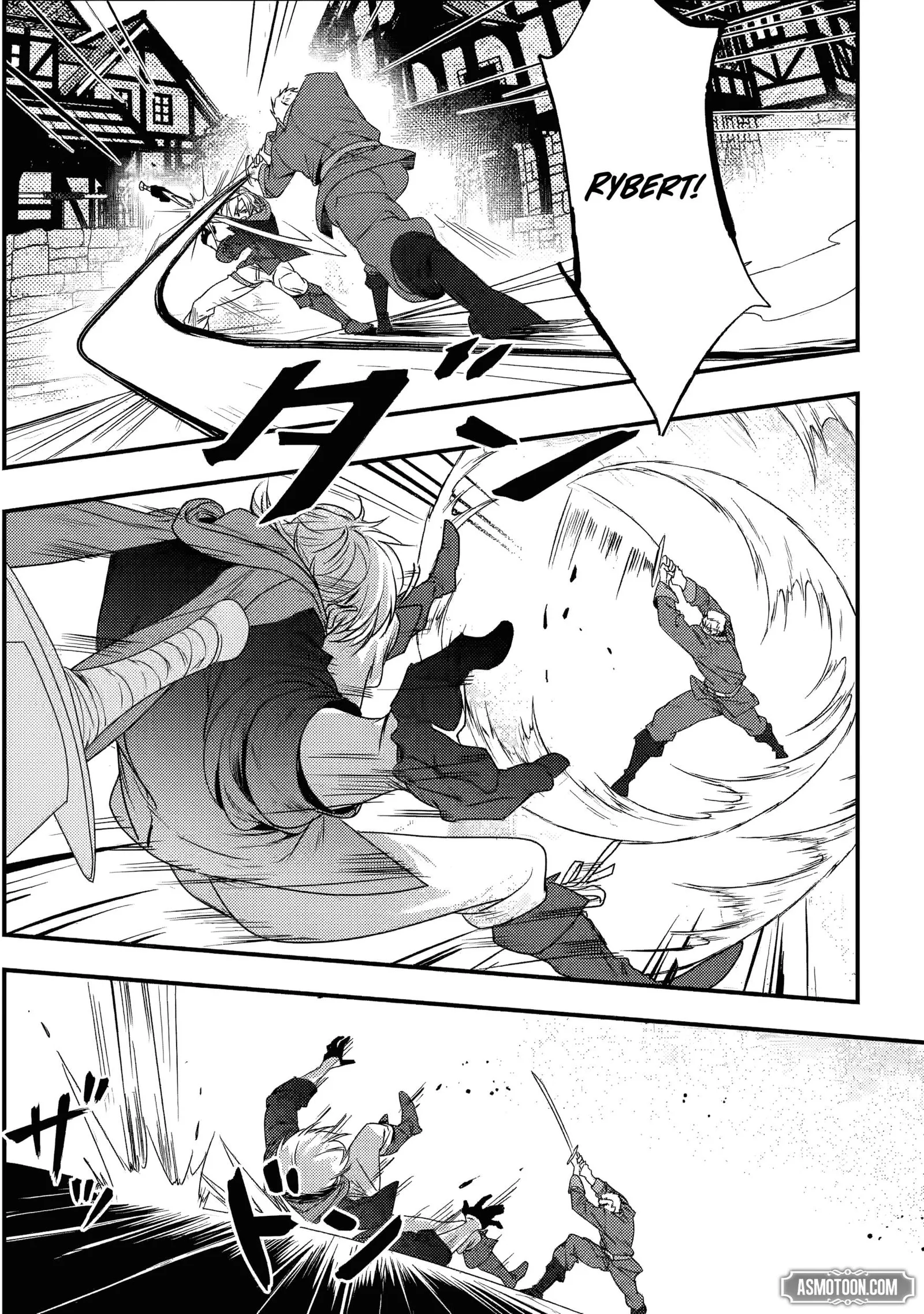The Cursed Child Cast Aside Is Actually the World’s Strongest Summoner Chapter 6.1 page 2
