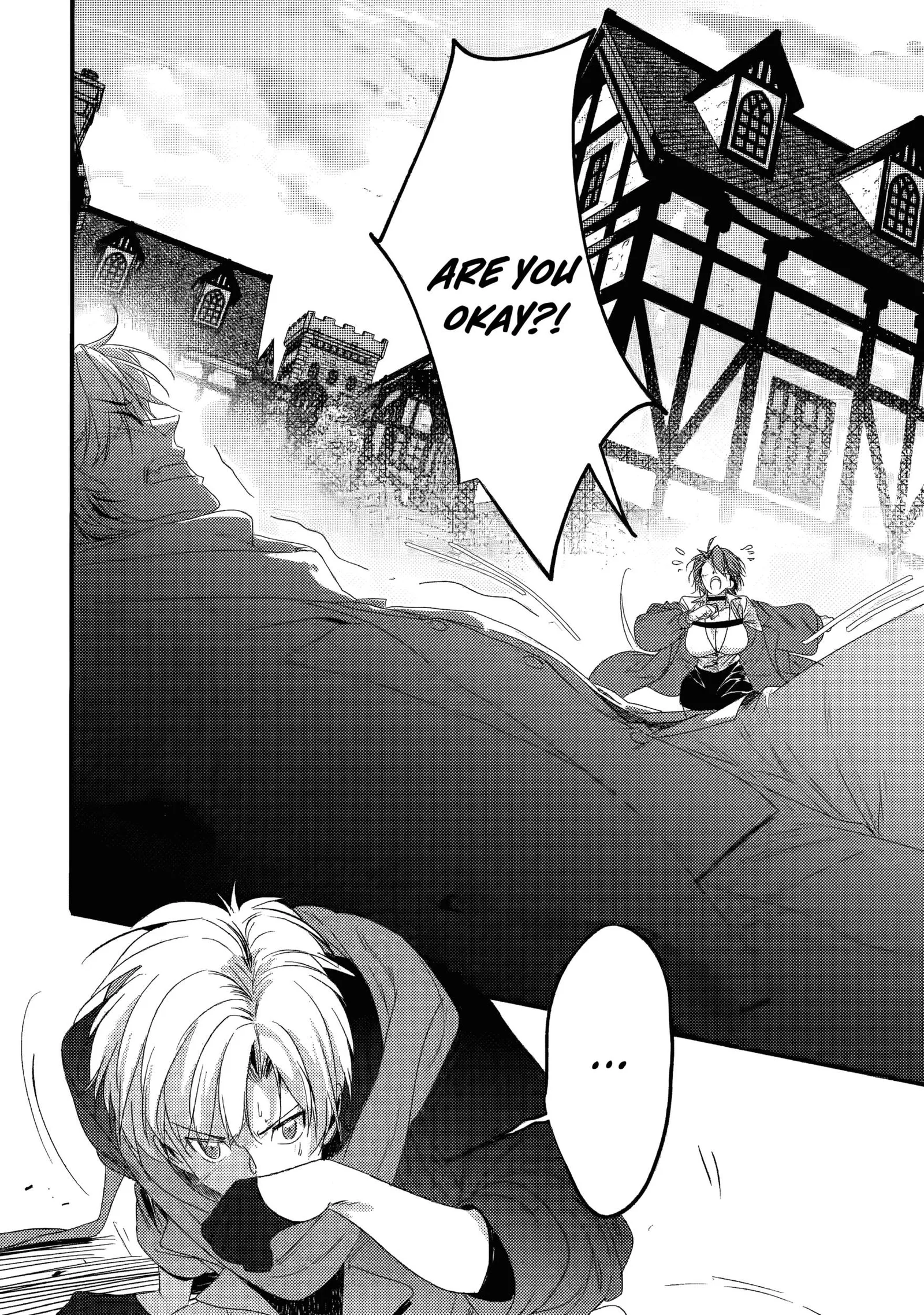 The Cursed Child Cast Aside Is Actually the World’s Strongest Summoner Chapter 6.1 page 3