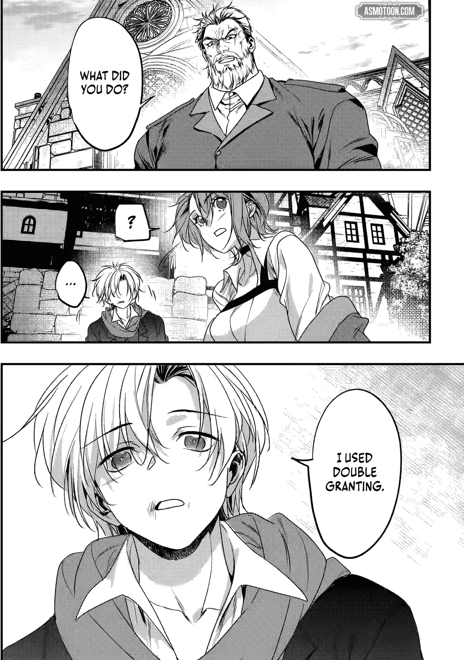 The Cursed Child Cast Aside Is Actually the World’s Strongest Summoner Chapter 6.1 page 10