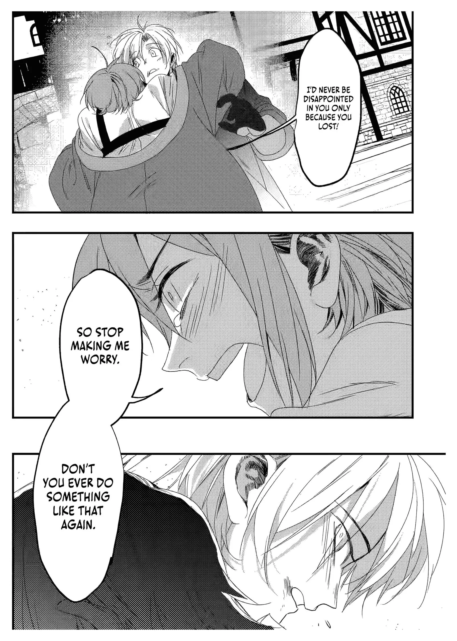 The Cursed Child Cast Aside Is Actually the World’s Strongest Summoner Chapter 6.1 page 8