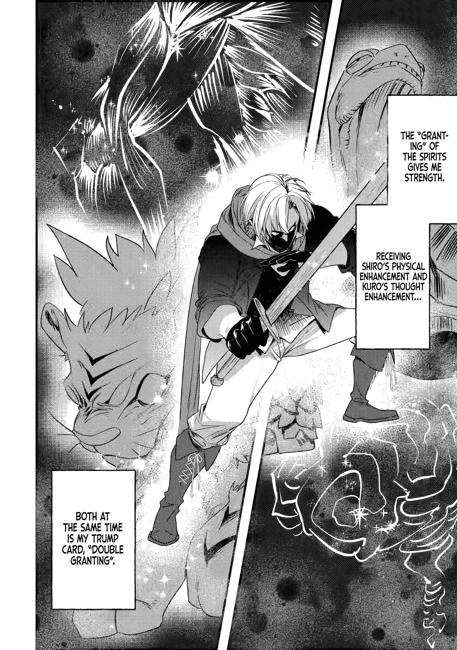 The Cursed Child Cast Aside Is Actually the World’s Strongest Summoner Chapter 6.1 page 11