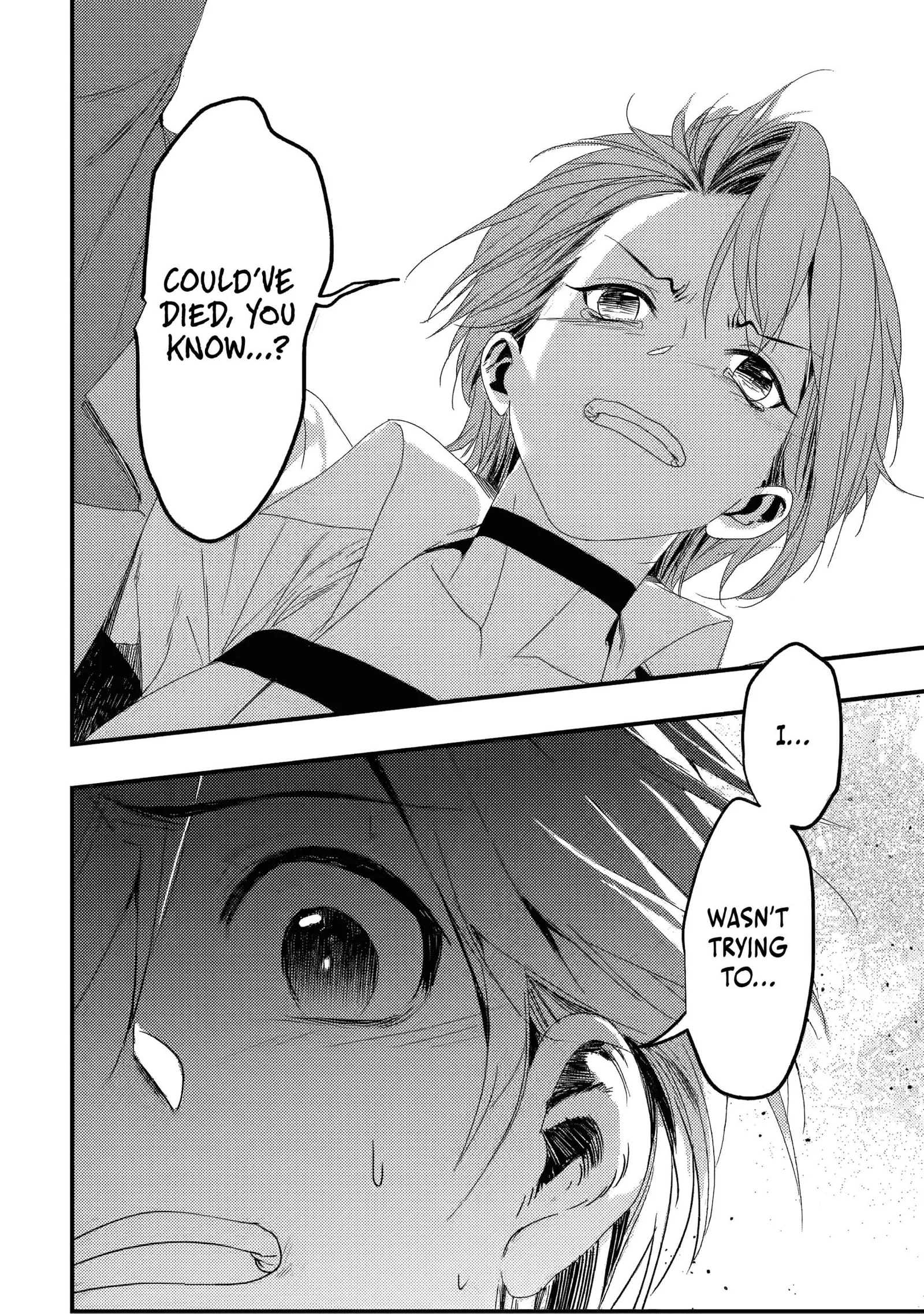 The Cursed Child Cast Aside Is Actually the World’s Strongest Summoner Chapter 6.1 page 5
