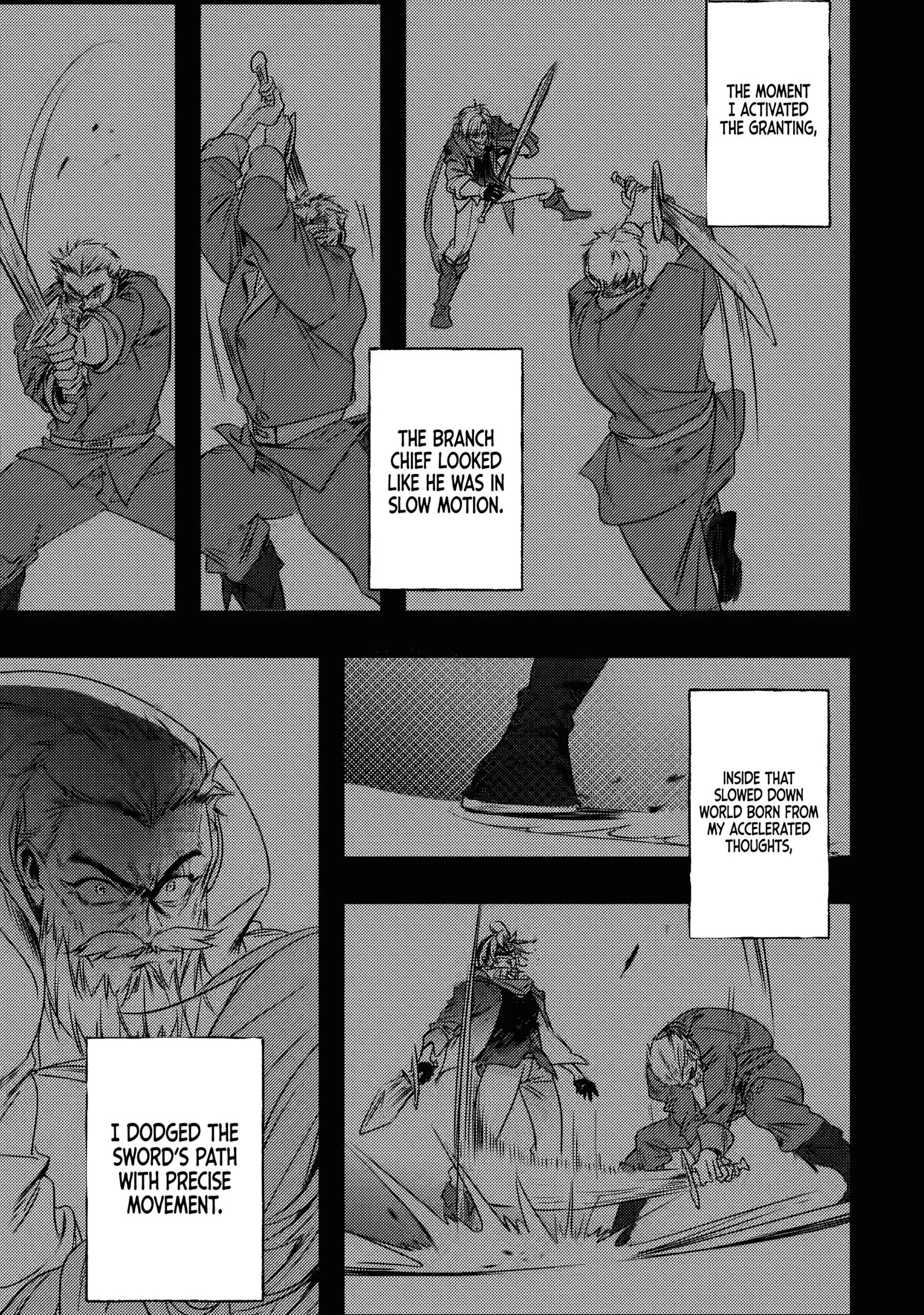 The Cursed Child Cast Aside Is Actually the World’s Strongest Summoner Chapter 6.1 page 12