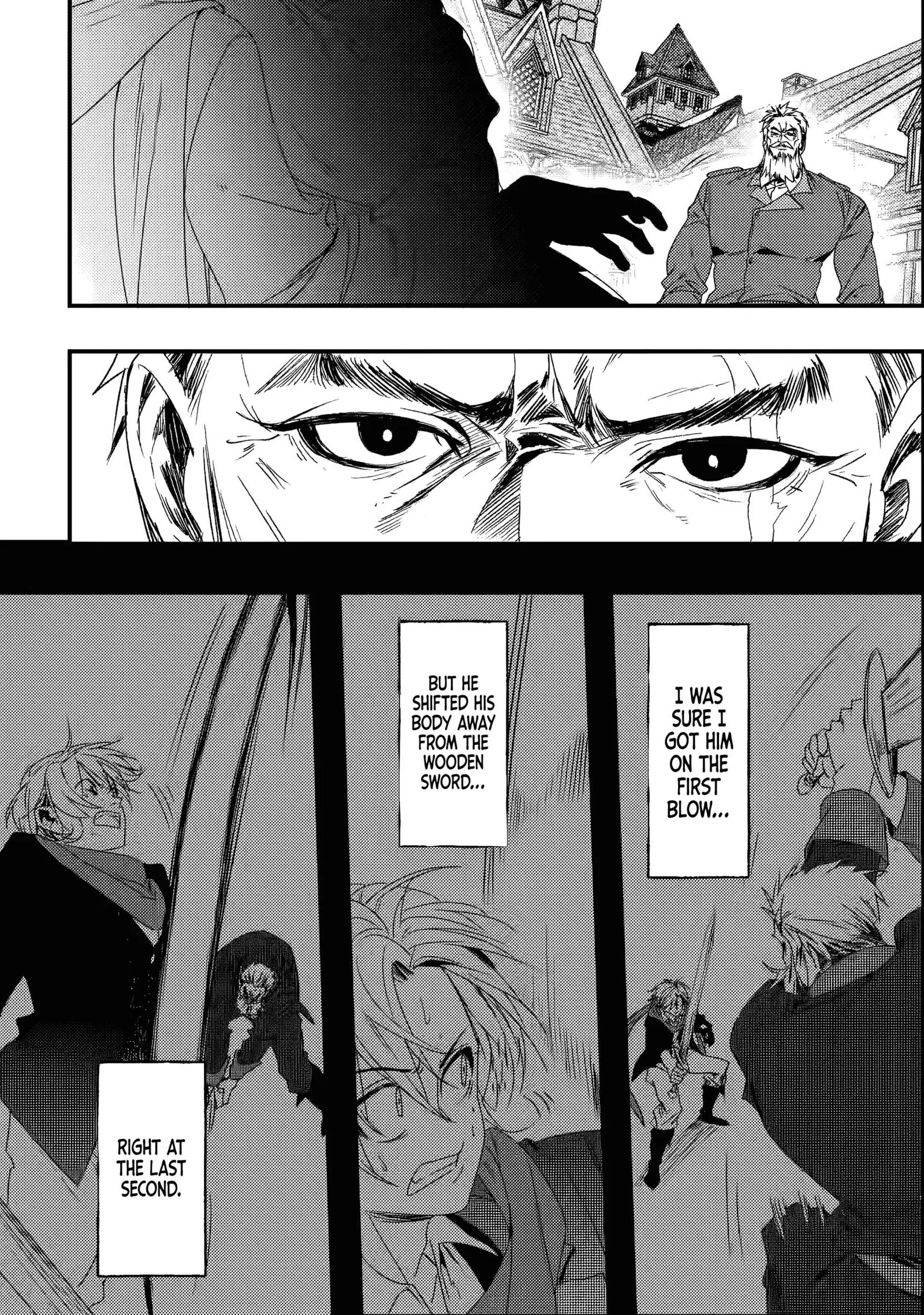 The Cursed Child Cast Aside Is Actually the World’s Strongest Summoner Chapter 6.1 page 9