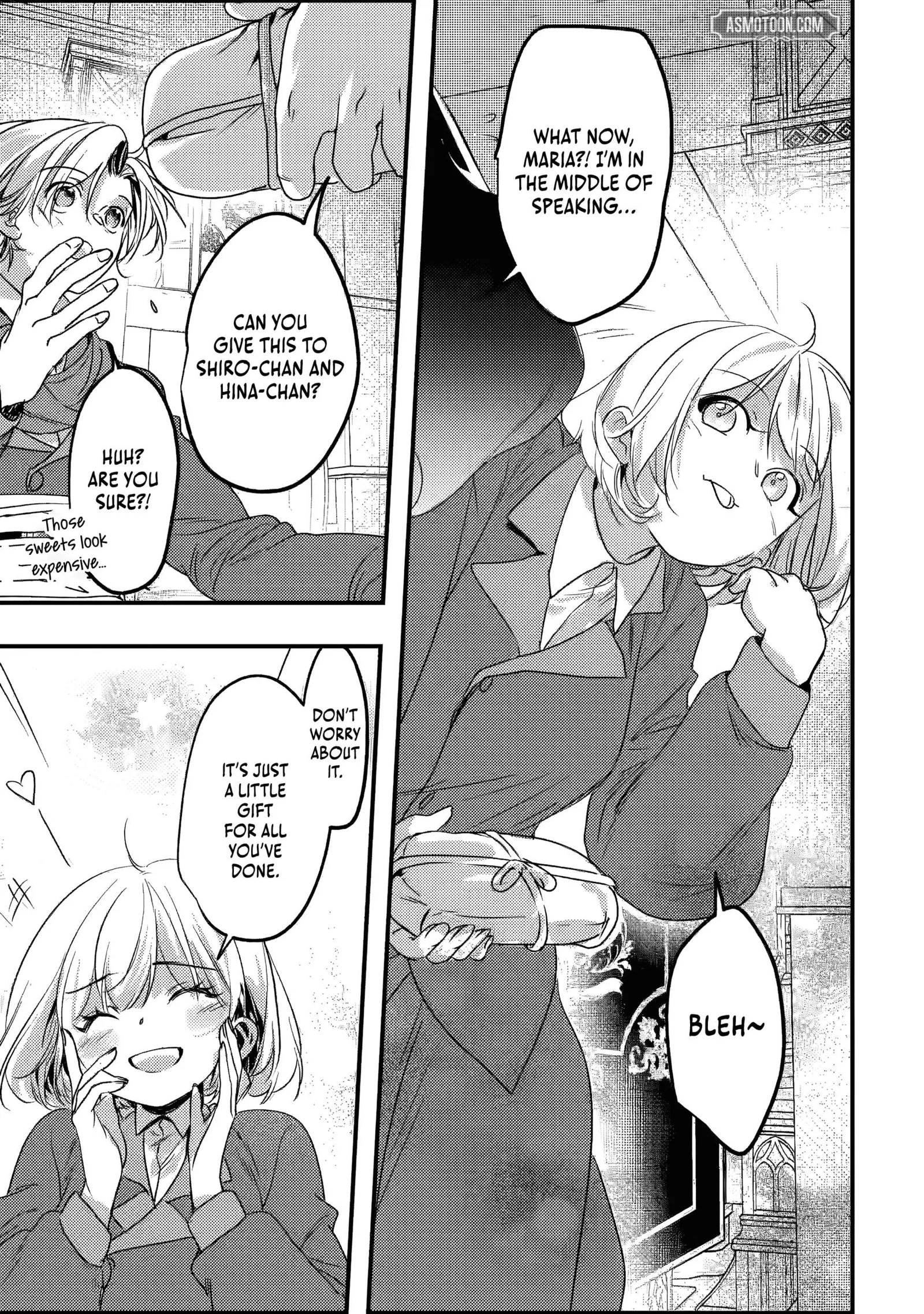 The Cursed Child Cast Aside Is Actually the World’s Strongest Summoner Chapter 6.2 page 11