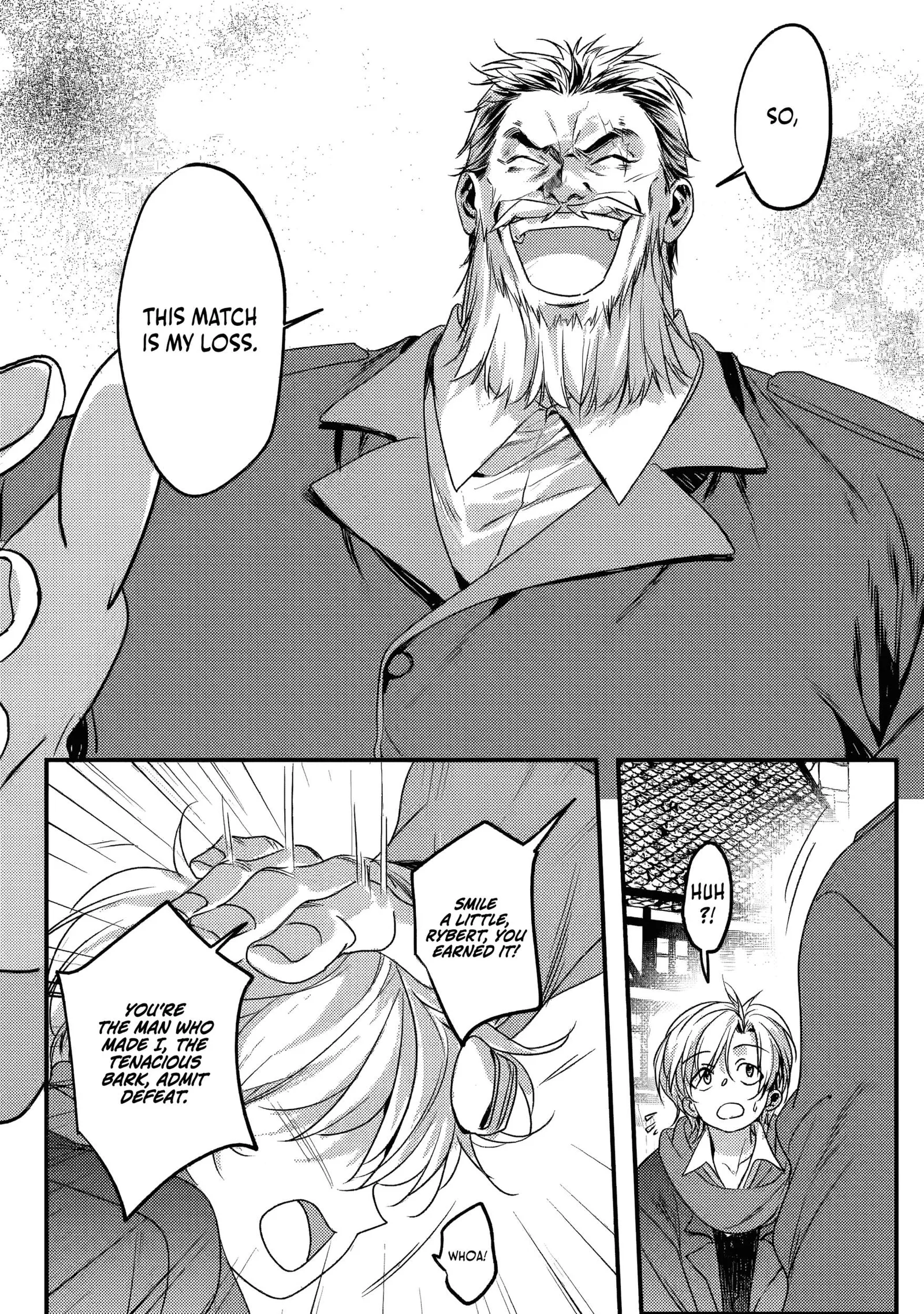 The Cursed Child Cast Aside Is Actually the World’s Strongest Summoner Chapter 6.2 page 5