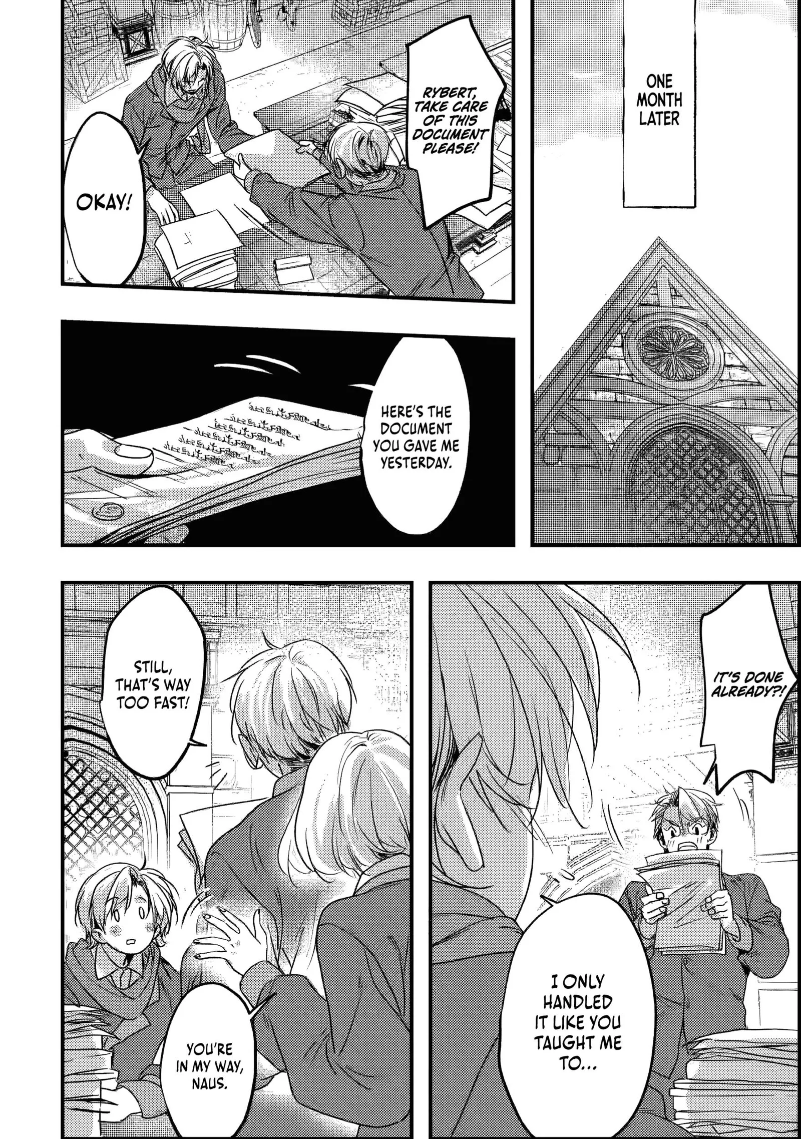 The Cursed Child Cast Aside Is Actually the World’s Strongest Summoner Chapter 6.2 page 10