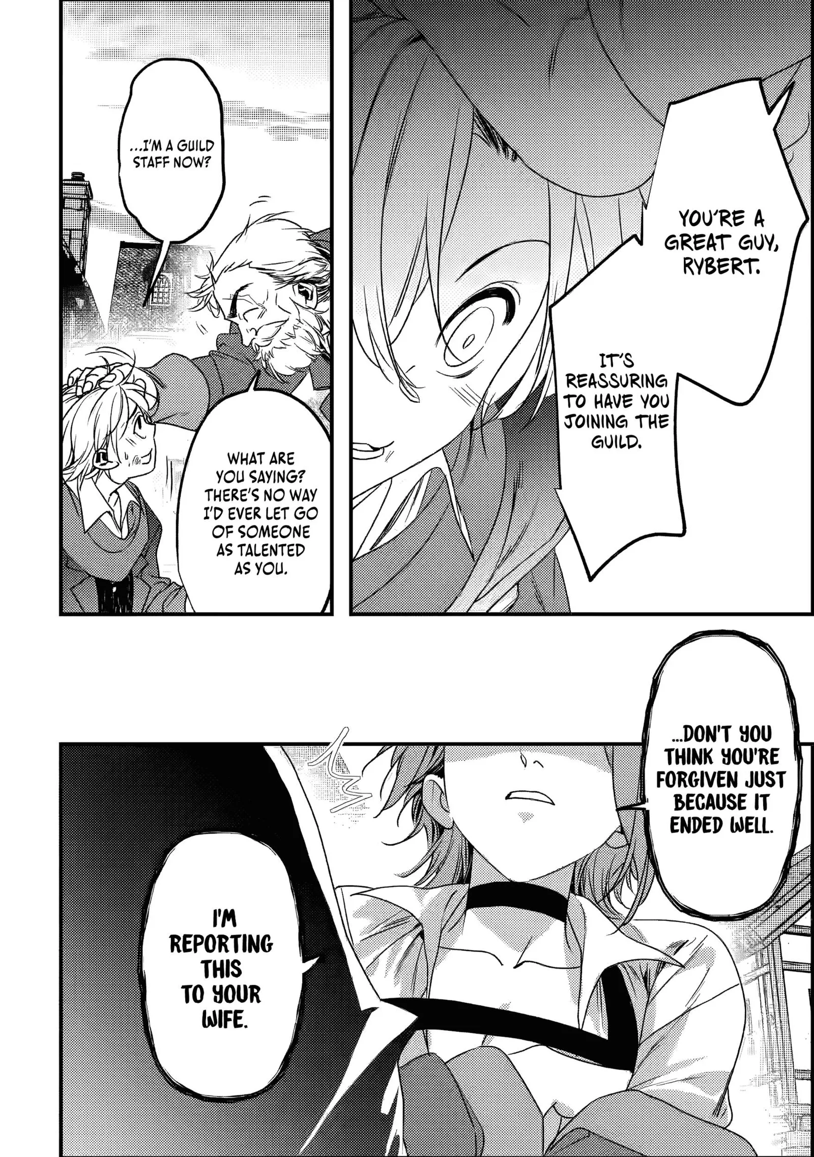 The Cursed Child Cast Aside Is Actually the World’s Strongest Summoner Chapter 6.2 page 6
