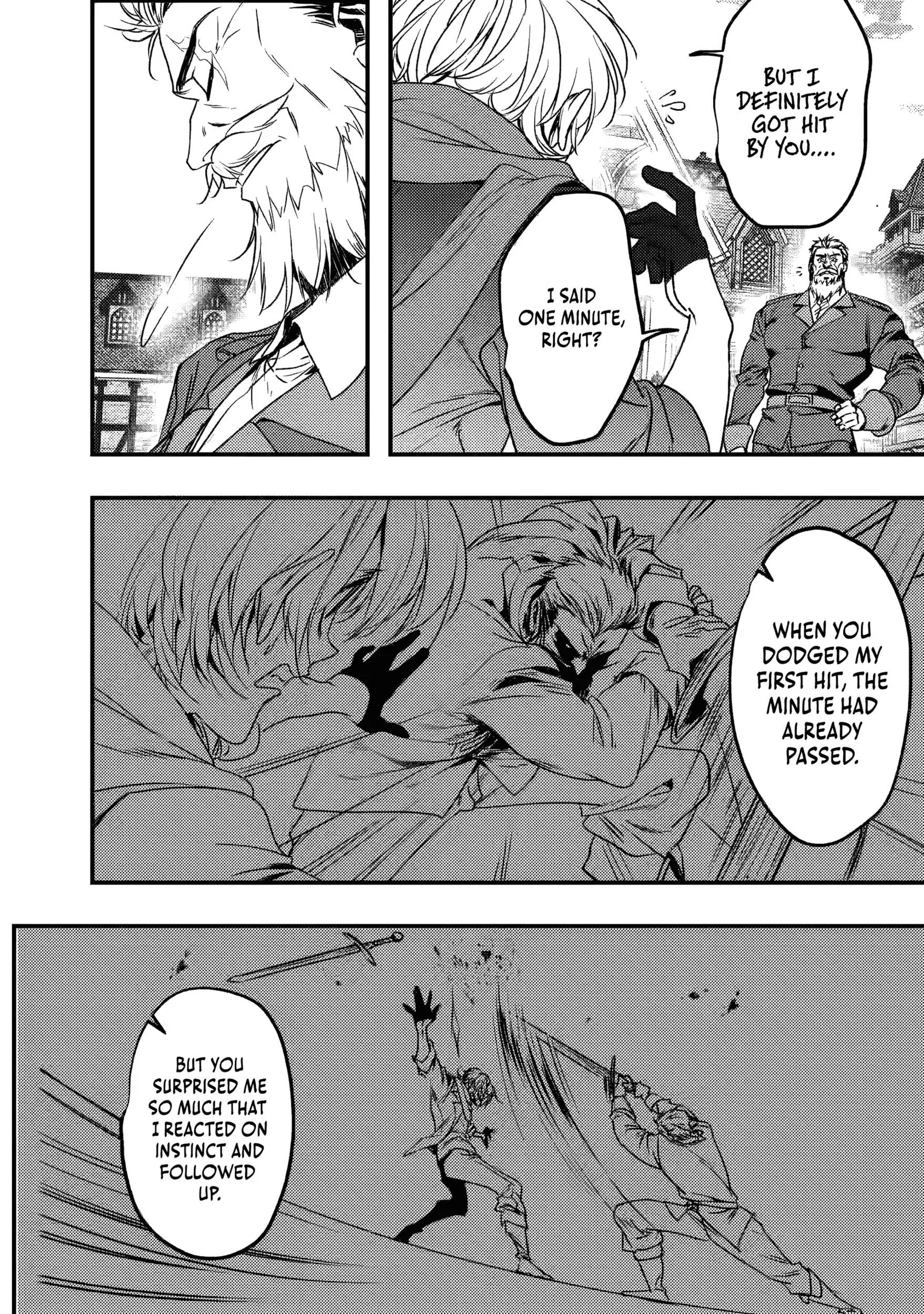 The Cursed Child Cast Aside Is Actually the World’s Strongest Summoner Chapter 6.2 page 4