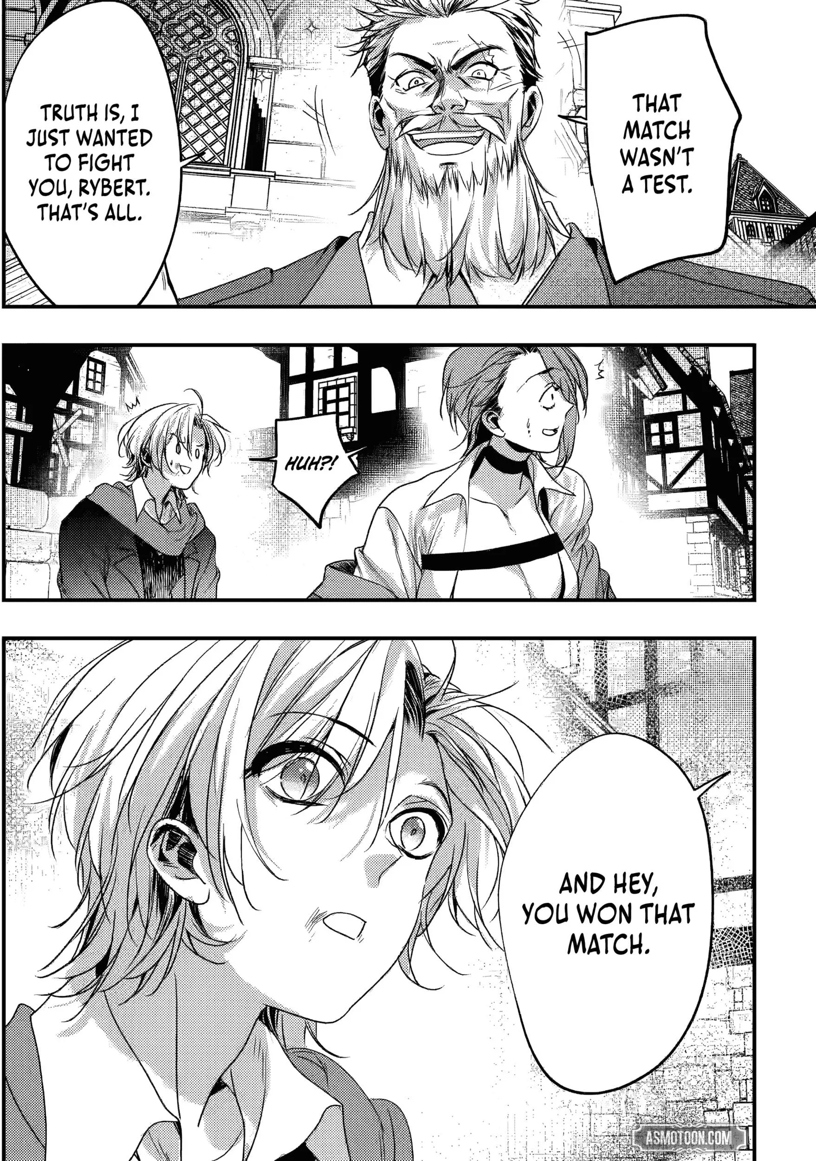The Cursed Child Cast Aside Is Actually the World’s Strongest Summoner Chapter 6.2 page 3