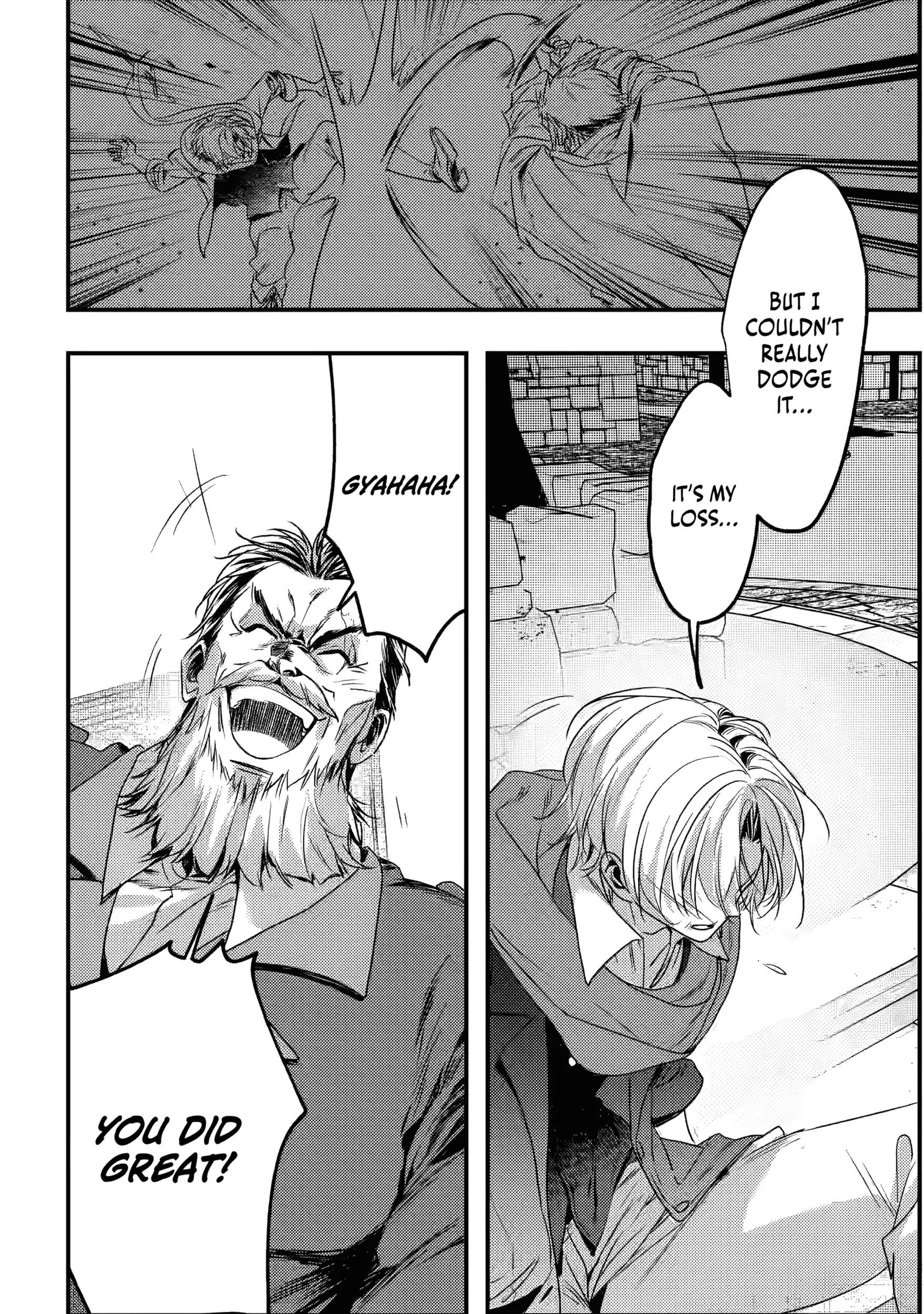 The Cursed Child Cast Aside Is Actually the World’s Strongest Summoner Chapter 6.2 page 2