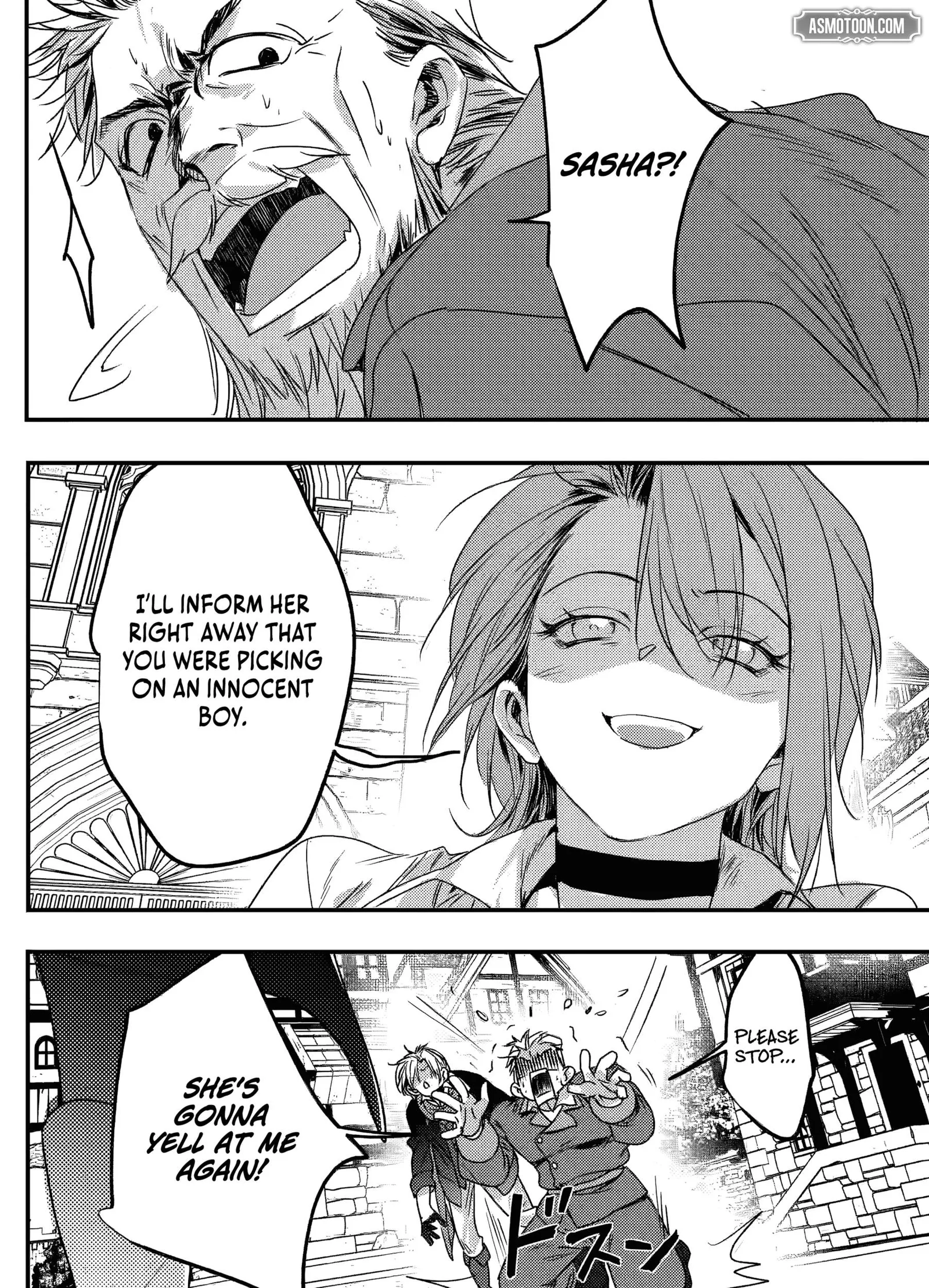 The Cursed Child Cast Aside Is Actually the World’s Strongest Summoner Chapter 6.2 page 7