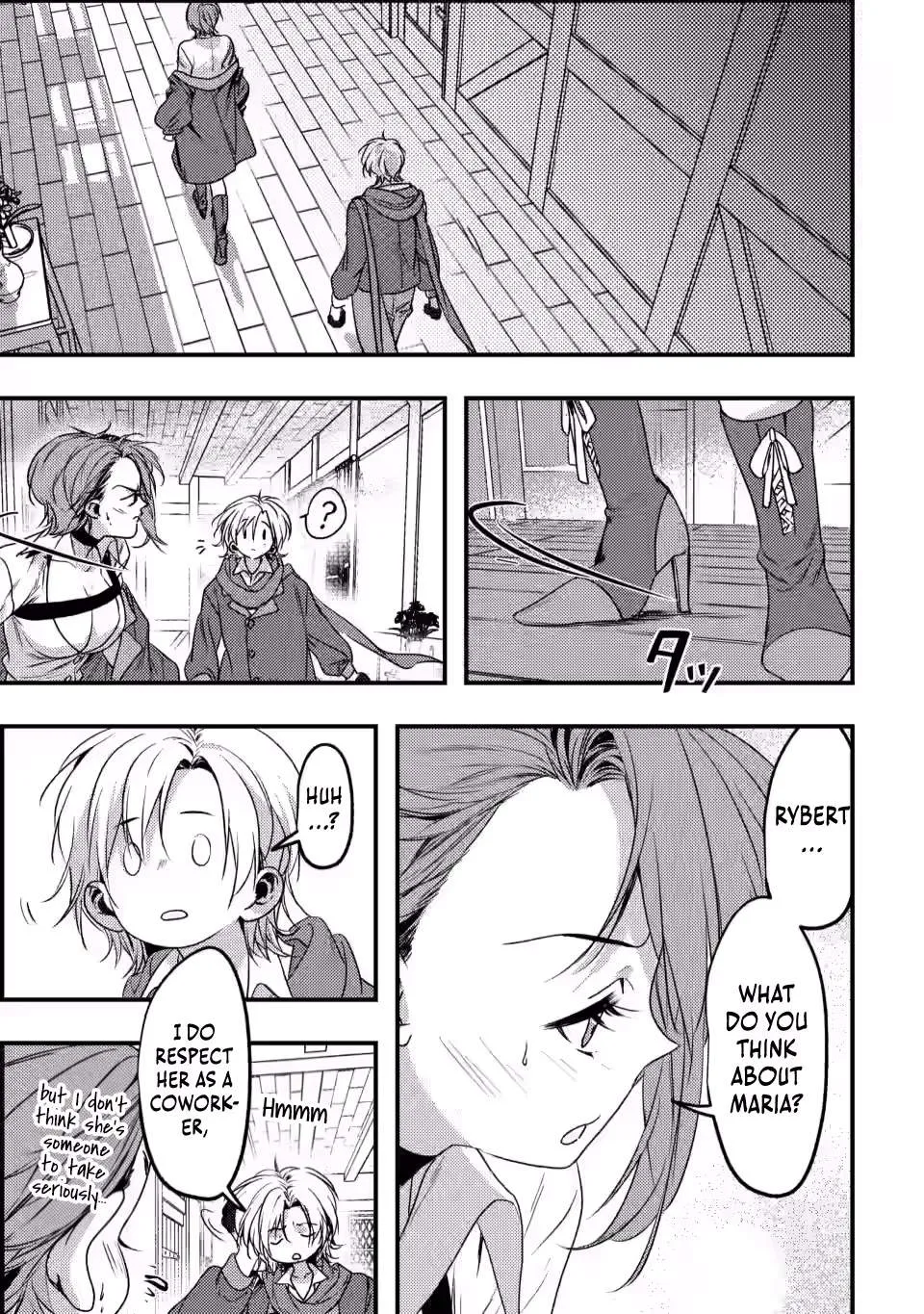 The Cursed Child Cast Aside Is Actually the World’s Strongest Summoner Chapter 6.3 page 7