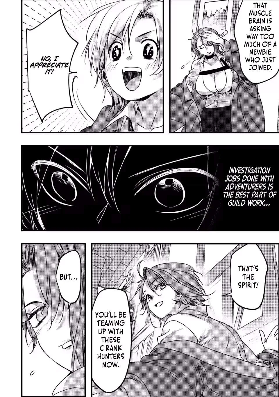 The Cursed Child Cast Aside Is Actually the World’s Strongest Summoner Chapter 6.3 page 10