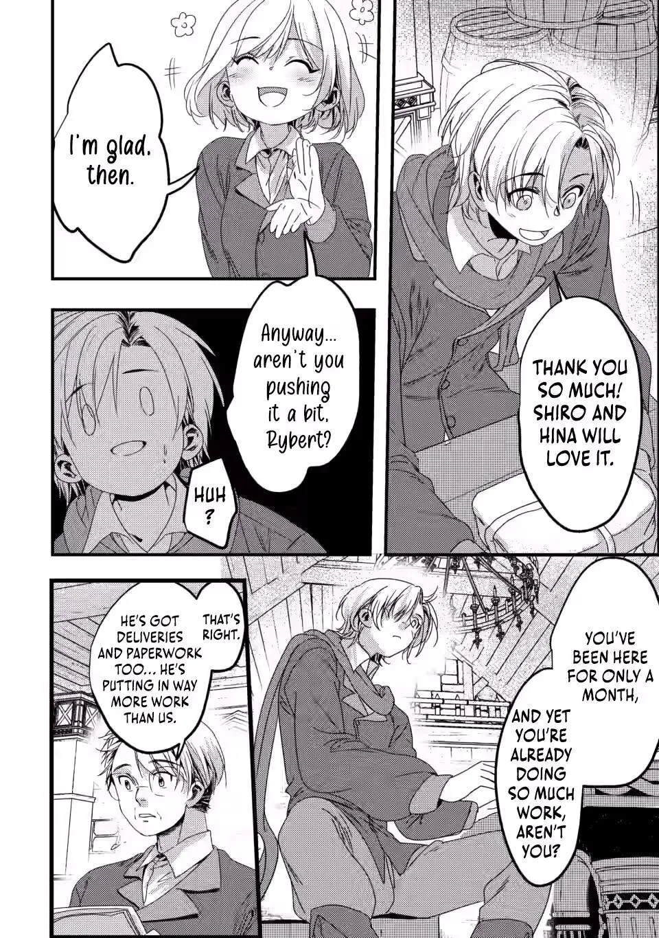 The Cursed Child Cast Aside Is Actually the World’s Strongest Summoner Chapter 6.3 page 2