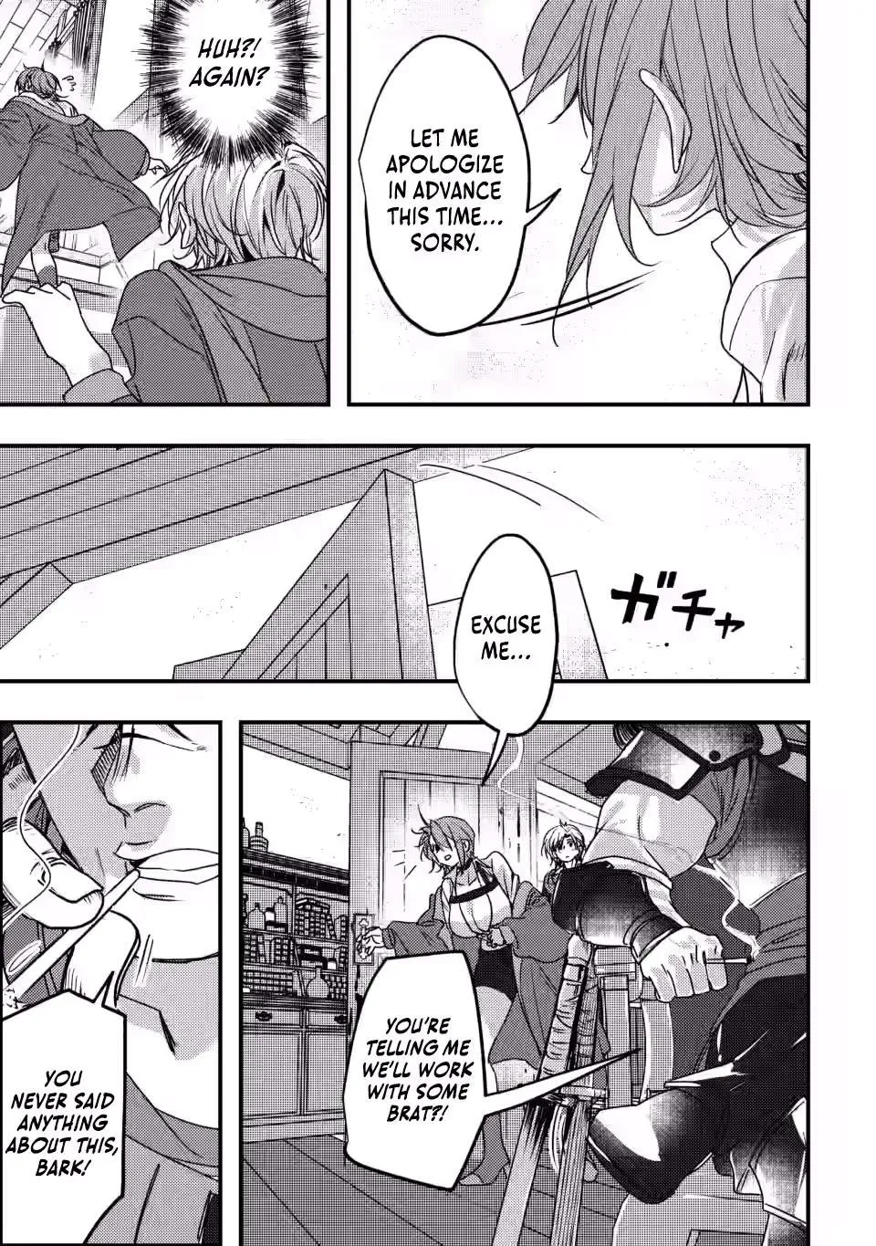 The Cursed Child Cast Aside Is Actually the World’s Strongest Summoner Chapter 6.3 page 11
