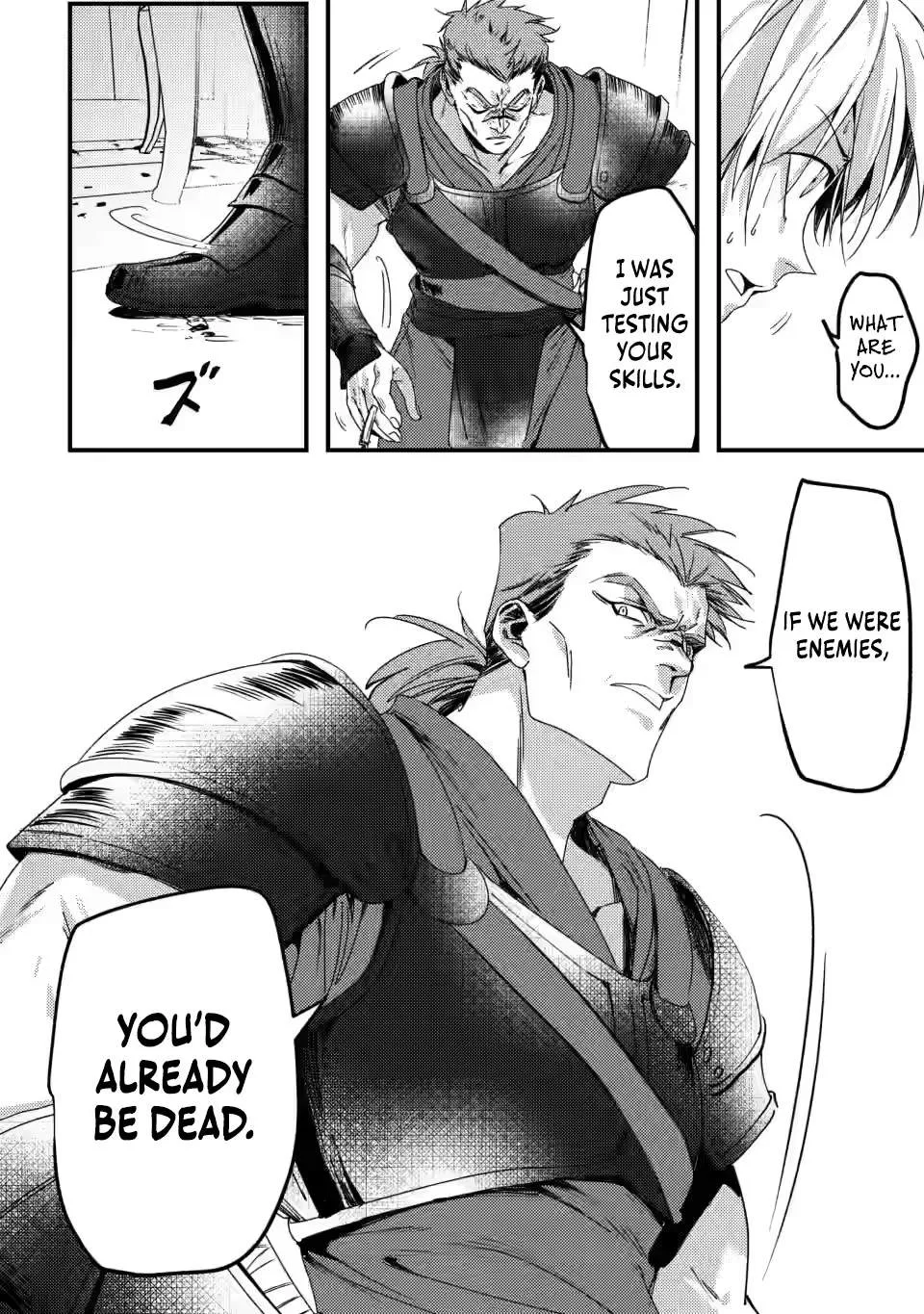 The Cursed Child Cast Aside Is Actually the World’s Strongest Summoner Chapter 7.1 page 5
