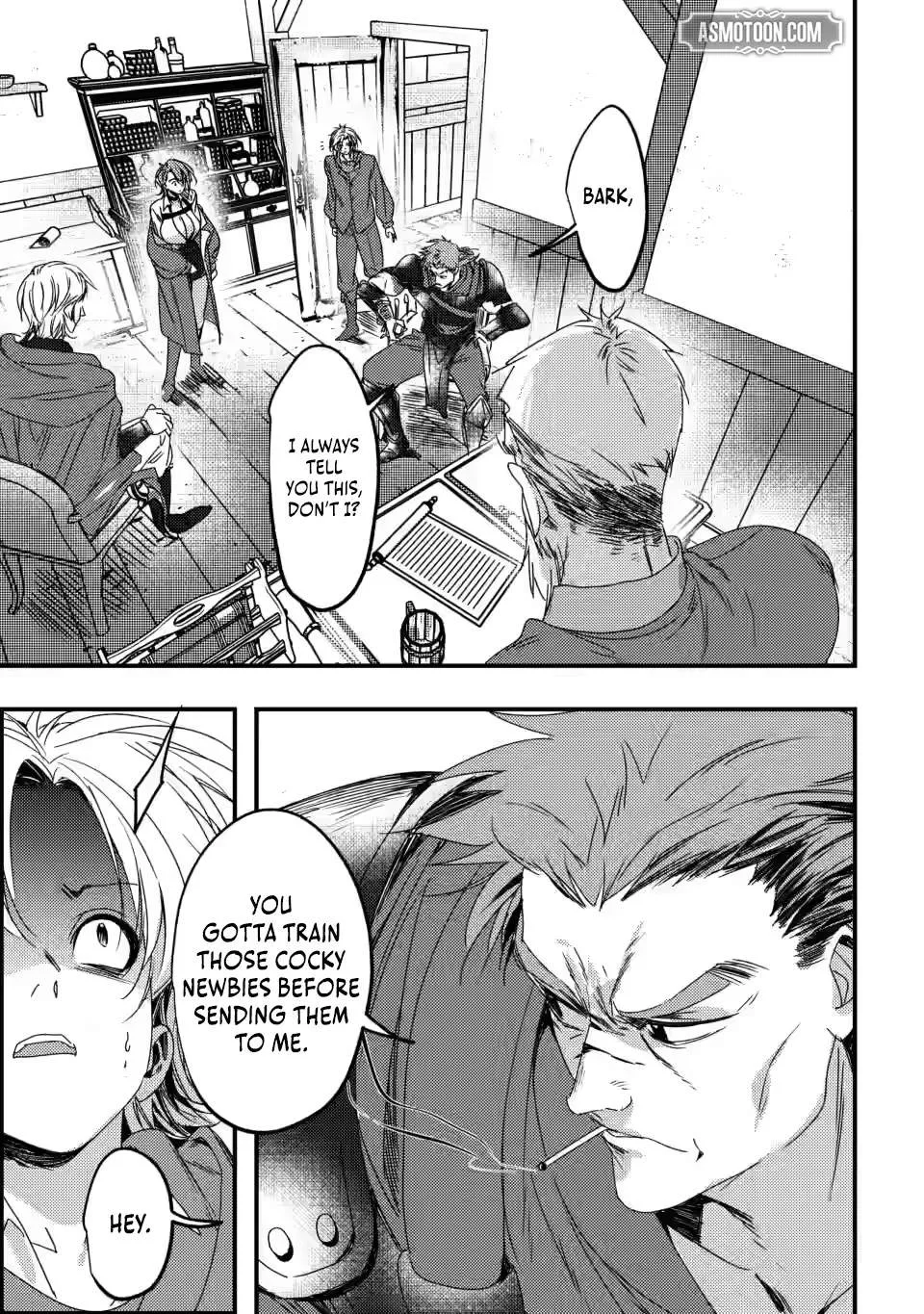 The Cursed Child Cast Aside Is Actually the World’s Strongest Summoner Chapter 7.1 page 2