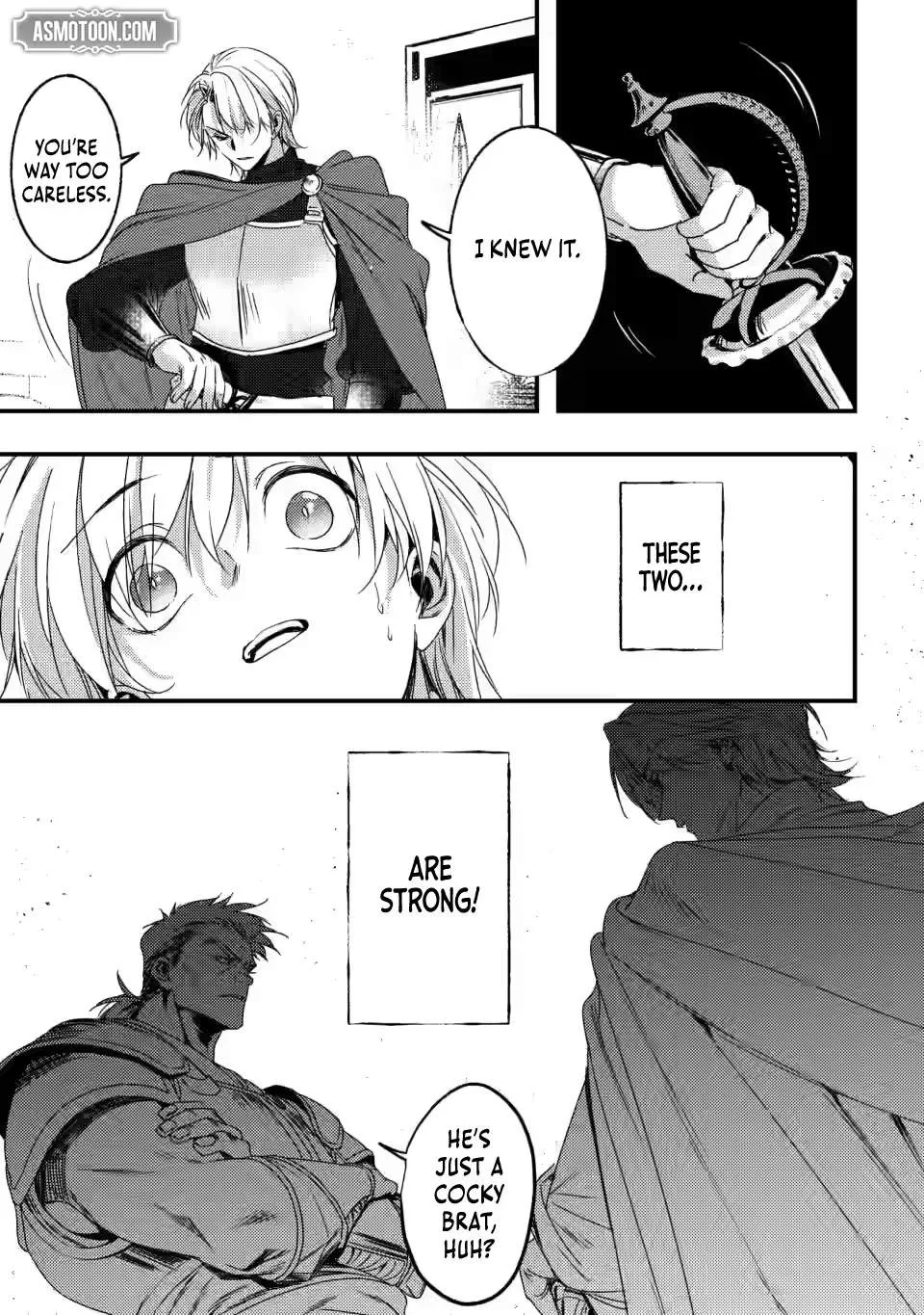 The Cursed Child Cast Aside Is Actually the World’s Strongest Summoner Chapter 7.1 page 6