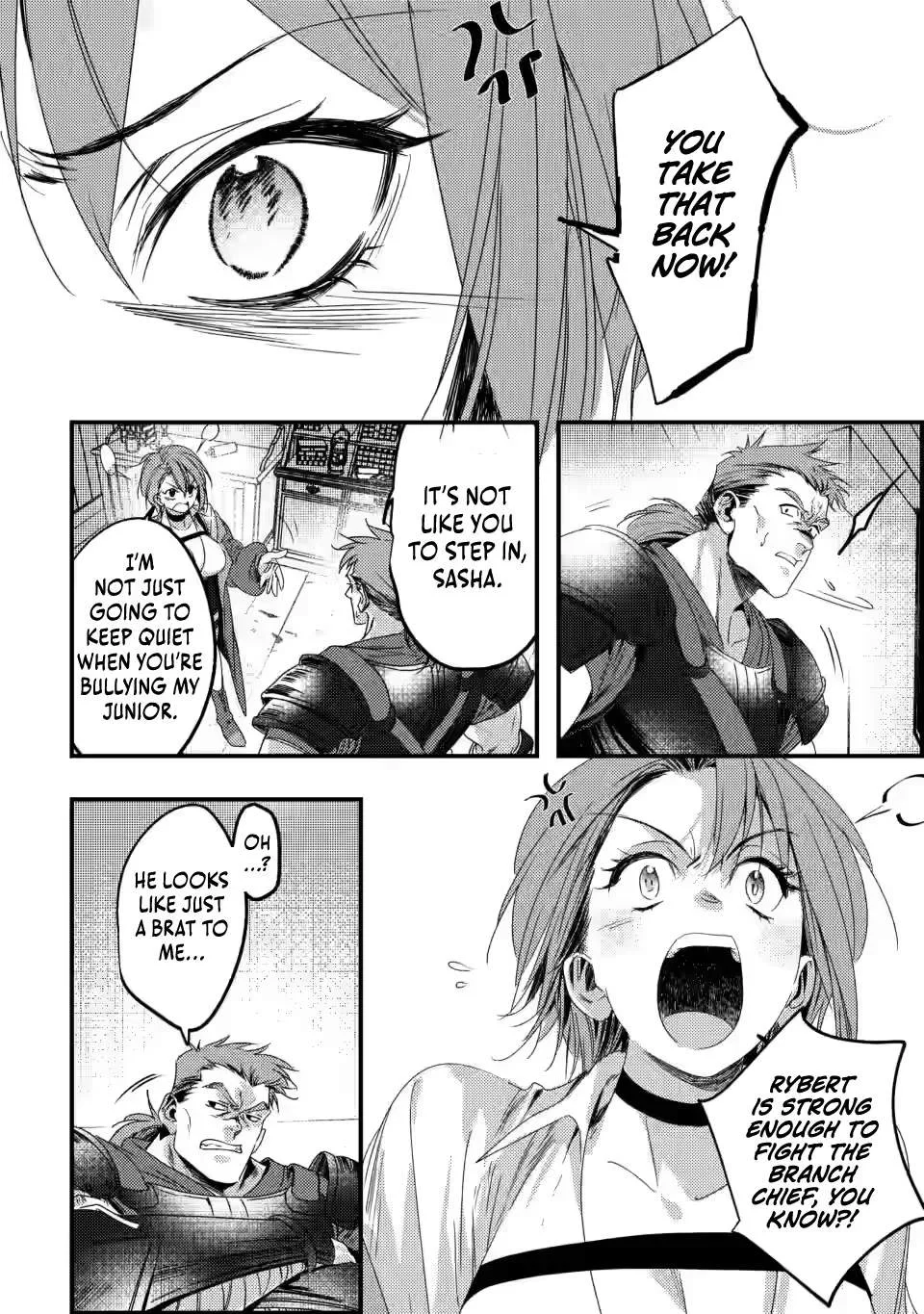 The Cursed Child Cast Aside Is Actually the World’s Strongest Summoner Chapter 7.1 page 7