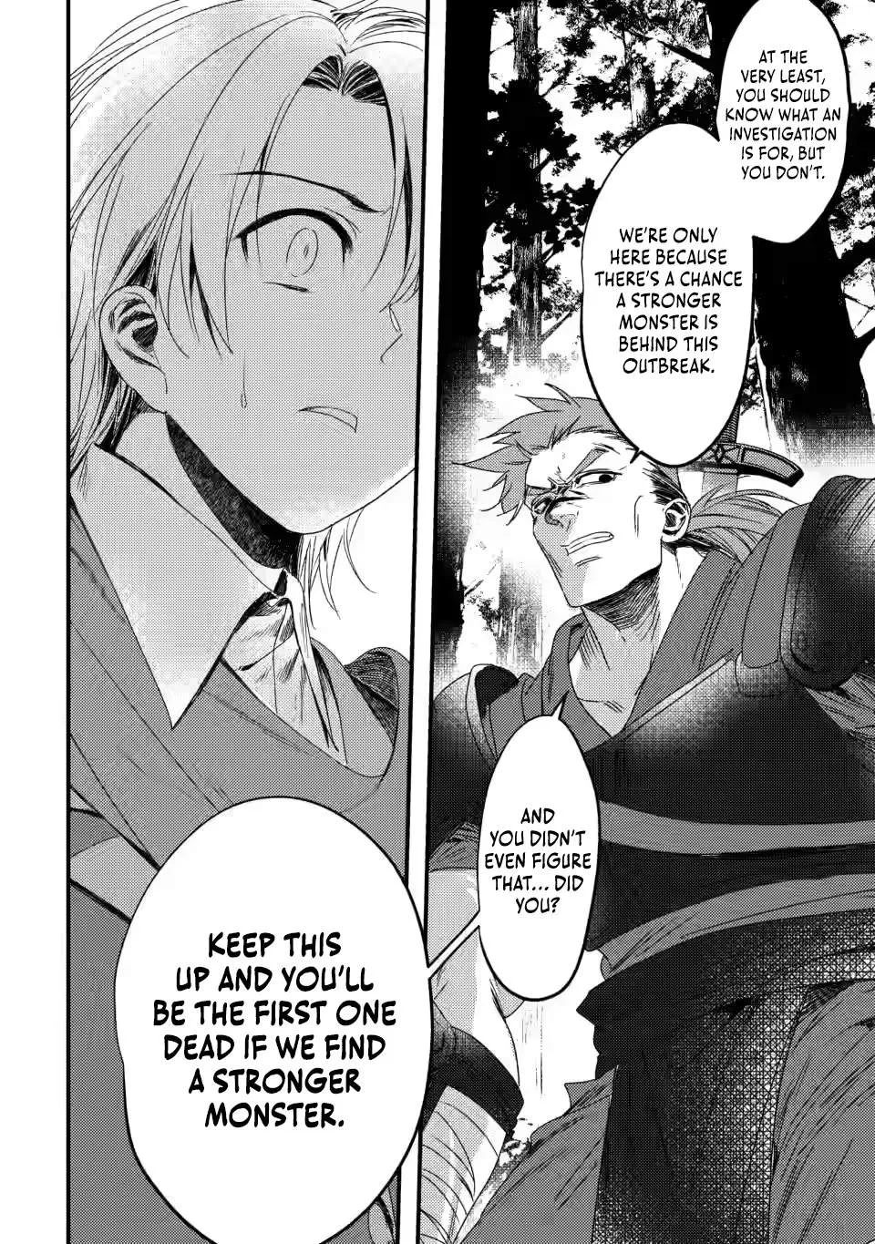 The Cursed Child Cast Aside Is Actually the World’s Strongest Summoner Chapter 7.2 page 3