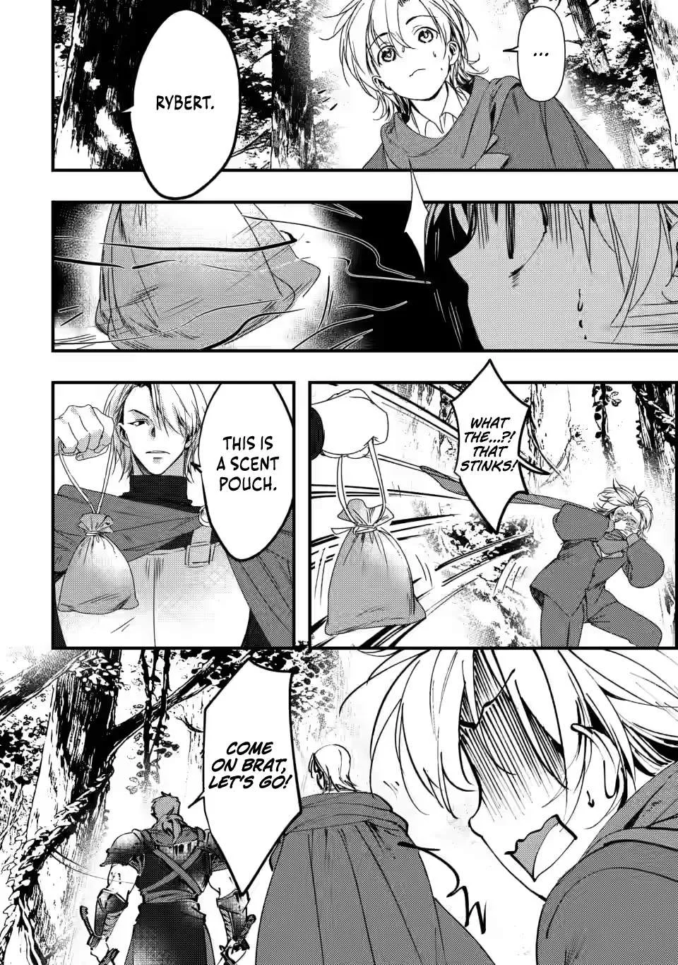 The Cursed Child Cast Aside Is Actually the World’s Strongest Summoner Chapter 7.2 page 5