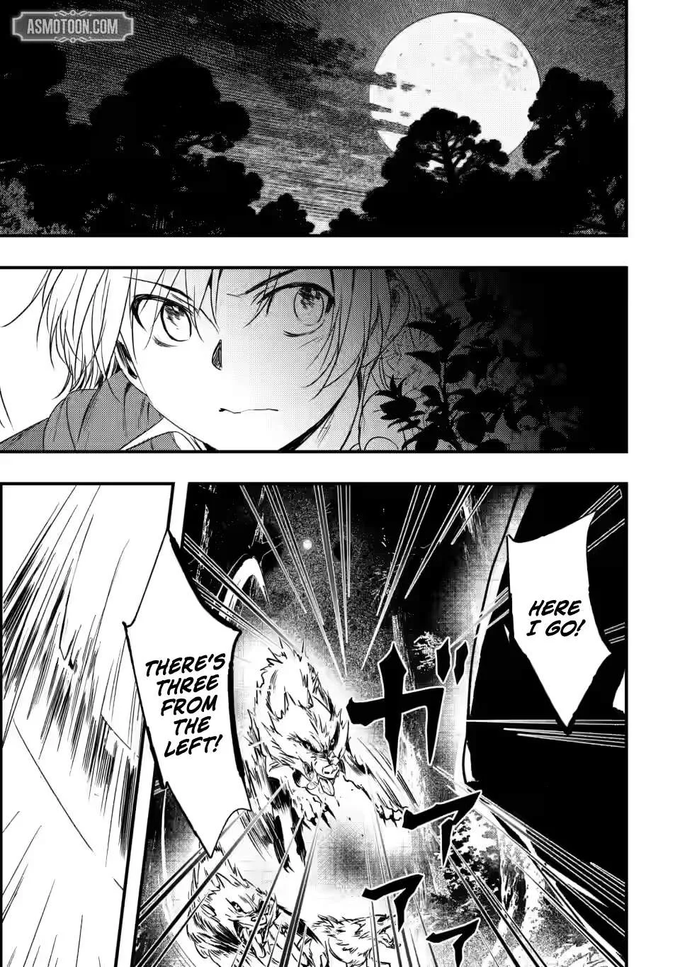 The Cursed Child Cast Aside Is Actually the World’s Strongest Summoner Chapter 7.2 page 6