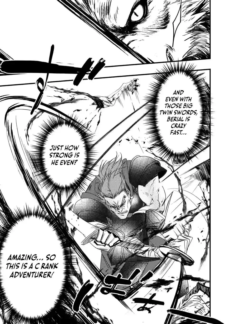 The Cursed Child Cast Aside Is Actually the World’s Strongest Summoner Chapter 7.2 page 8