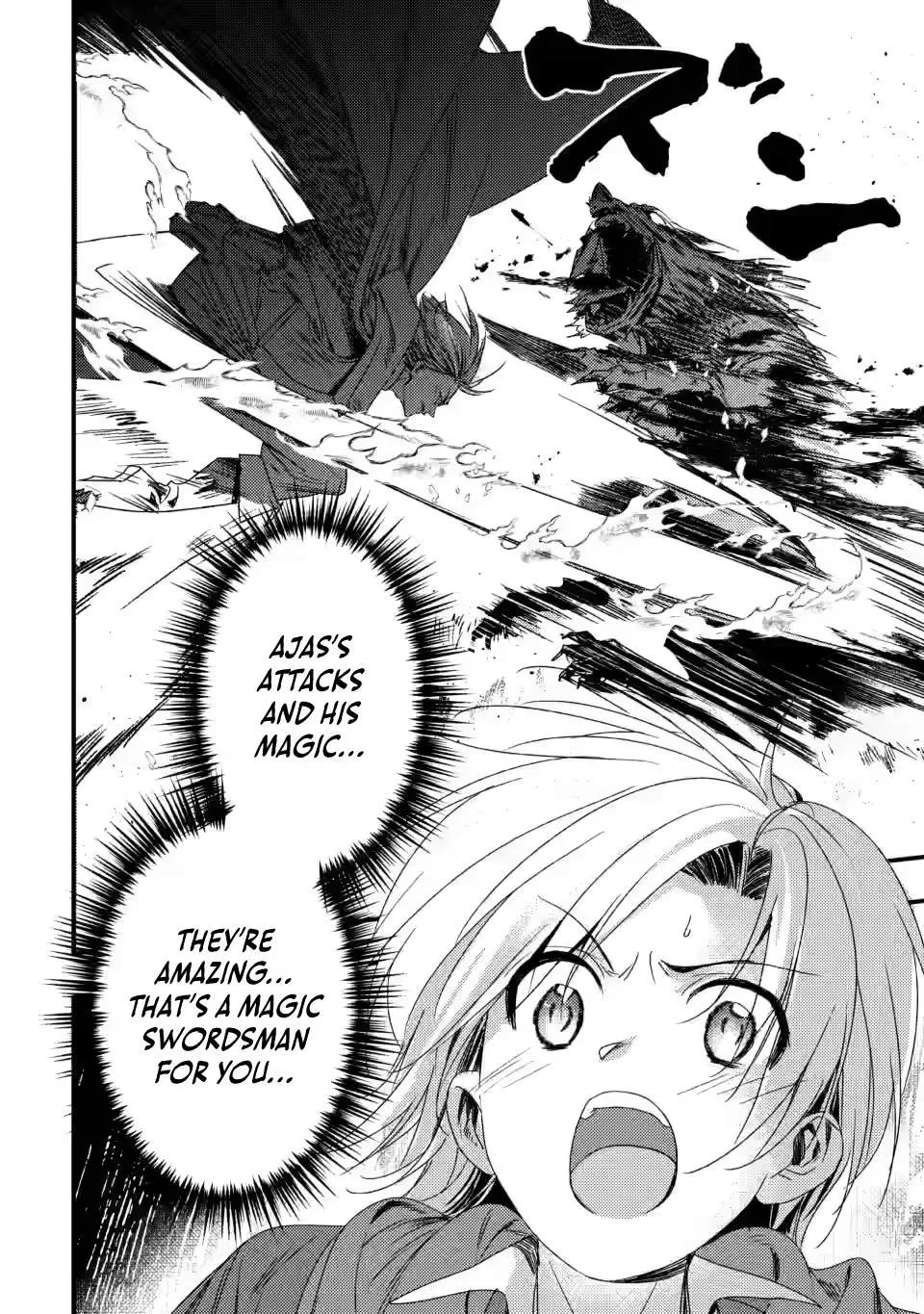 The Cursed Child Cast Aside Is Actually the World’s Strongest Summoner Chapter 7.2 page 7
