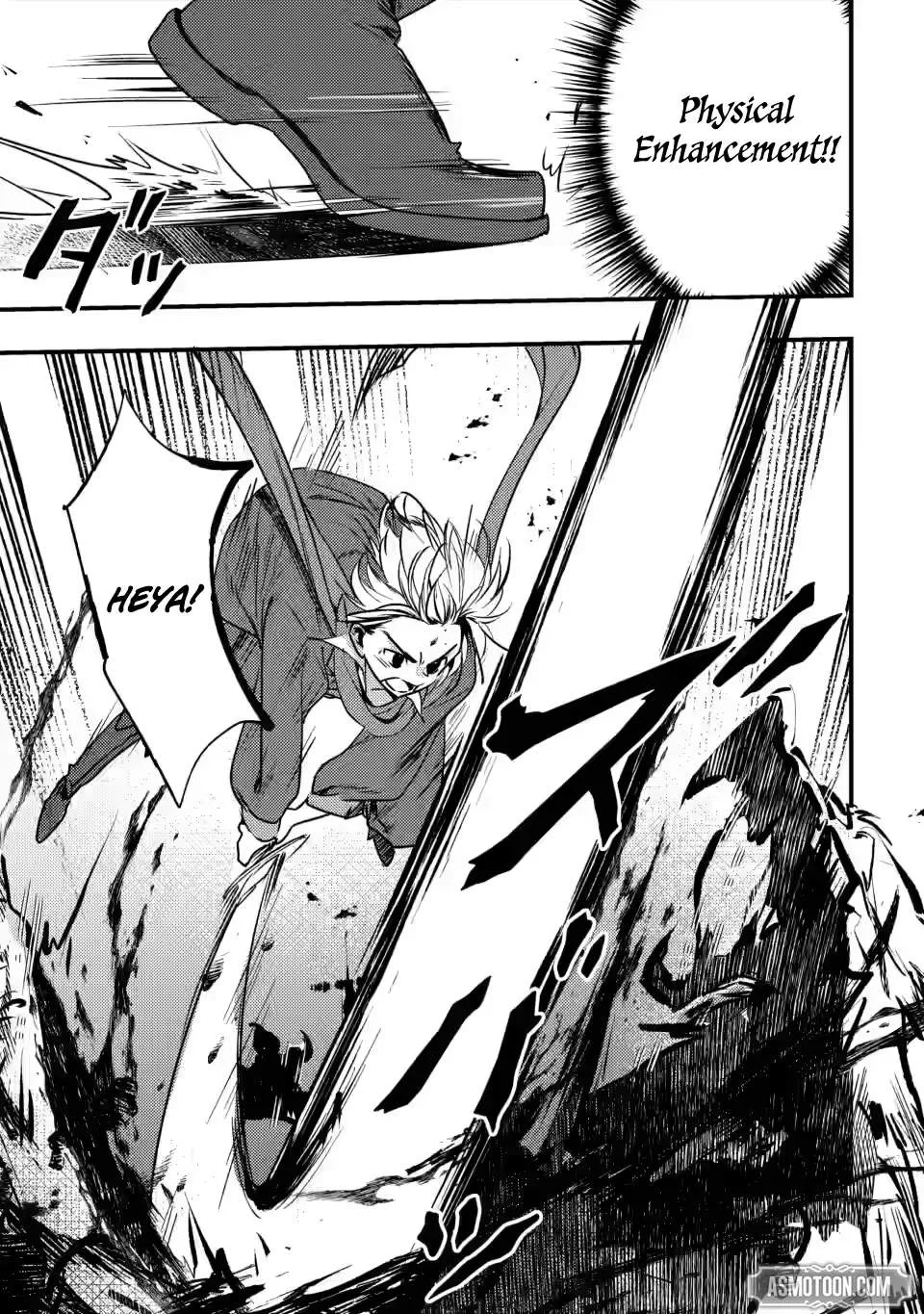 The Cursed Child Cast Aside Is Actually the World’s Strongest Summoner Chapter 7.2 page 10