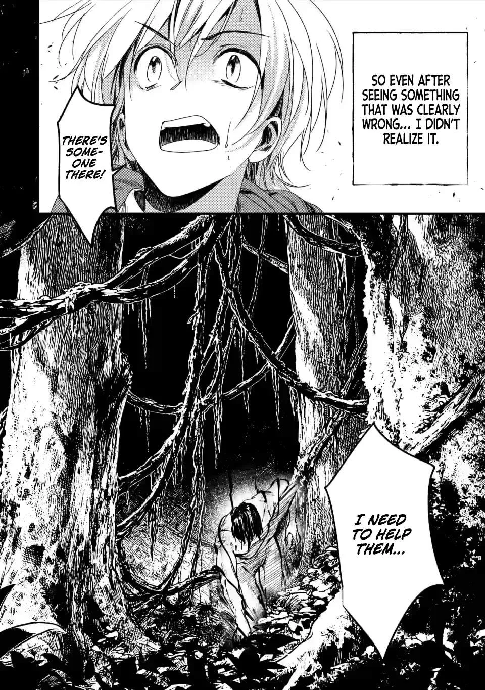 The Cursed Child Cast Aside Is Actually the World’s Strongest Summoner Chapter 7.3 page 11