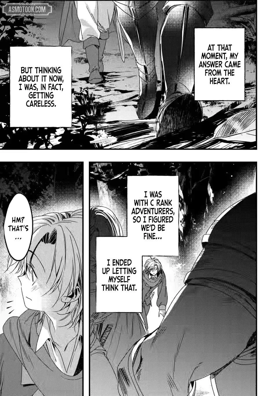 The Cursed Child Cast Aside Is Actually the World’s Strongest Summoner Chapter 7.3 page 10