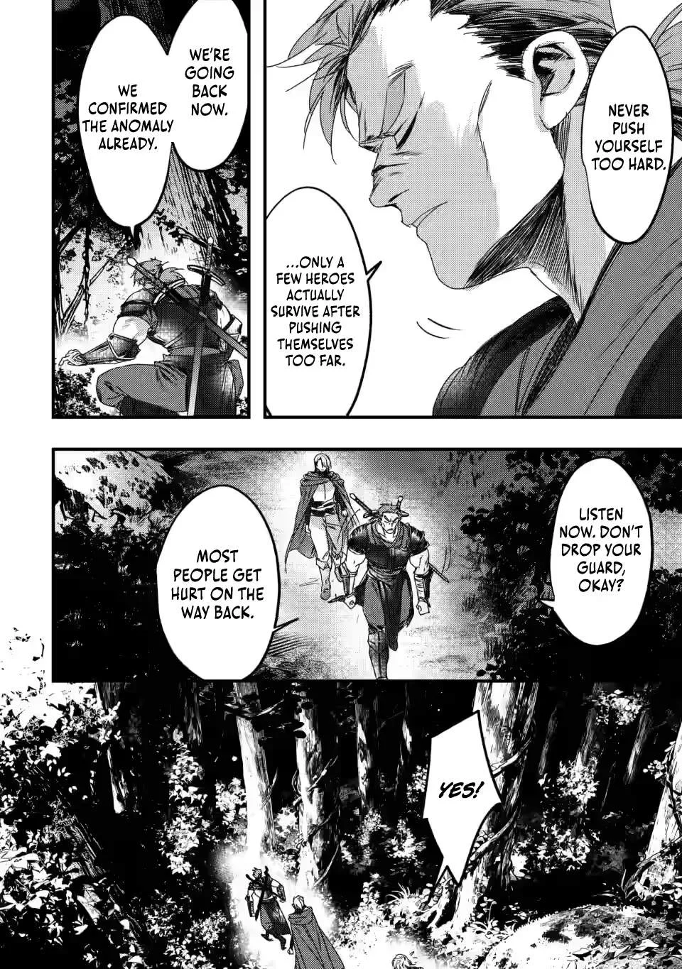 The Cursed Child Cast Aside Is Actually the World’s Strongest Summoner Chapter 7.3 page 9