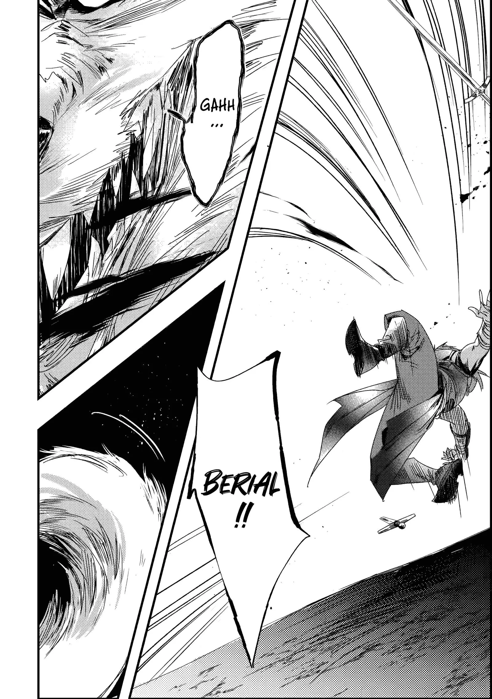 The Cursed Child Cast Aside Is Actually the World’s Strongest Summoner Chapter 8.1 page 7
