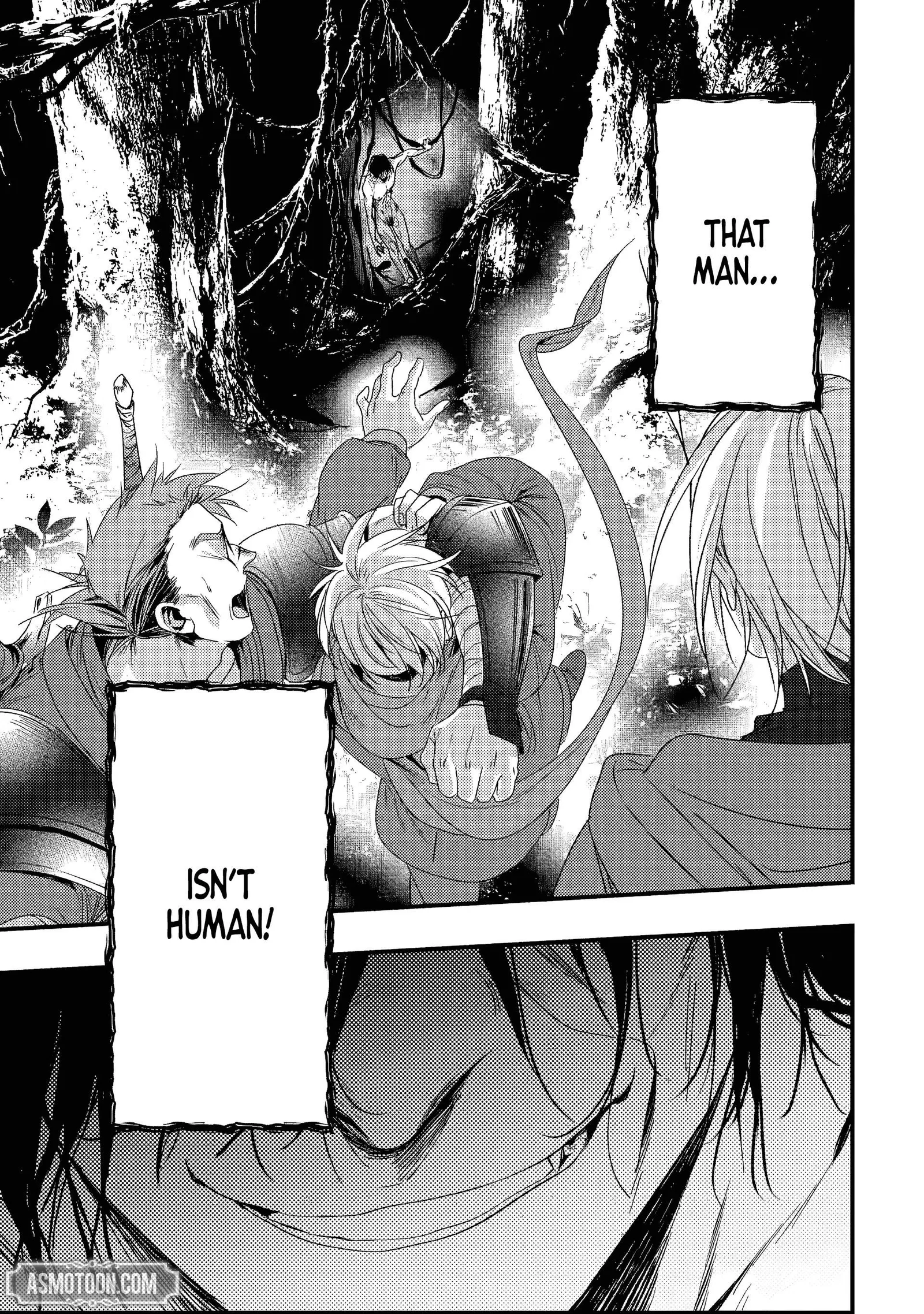 The Cursed Child Cast Aside Is Actually the World’s Strongest Summoner Chapter 8.1 page 2