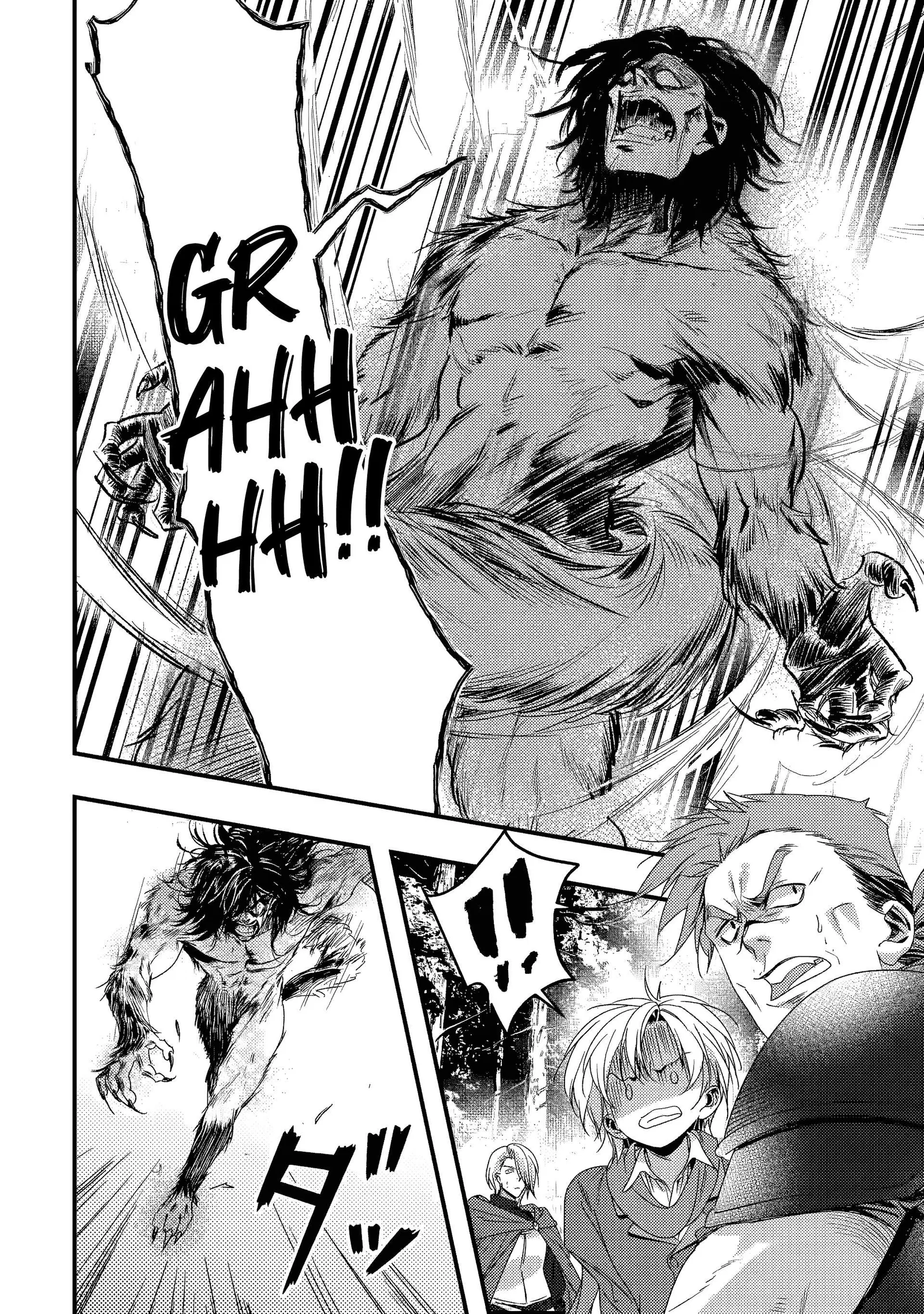 The Cursed Child Cast Aside Is Actually the World’s Strongest Summoner Chapter 8.1 page 3