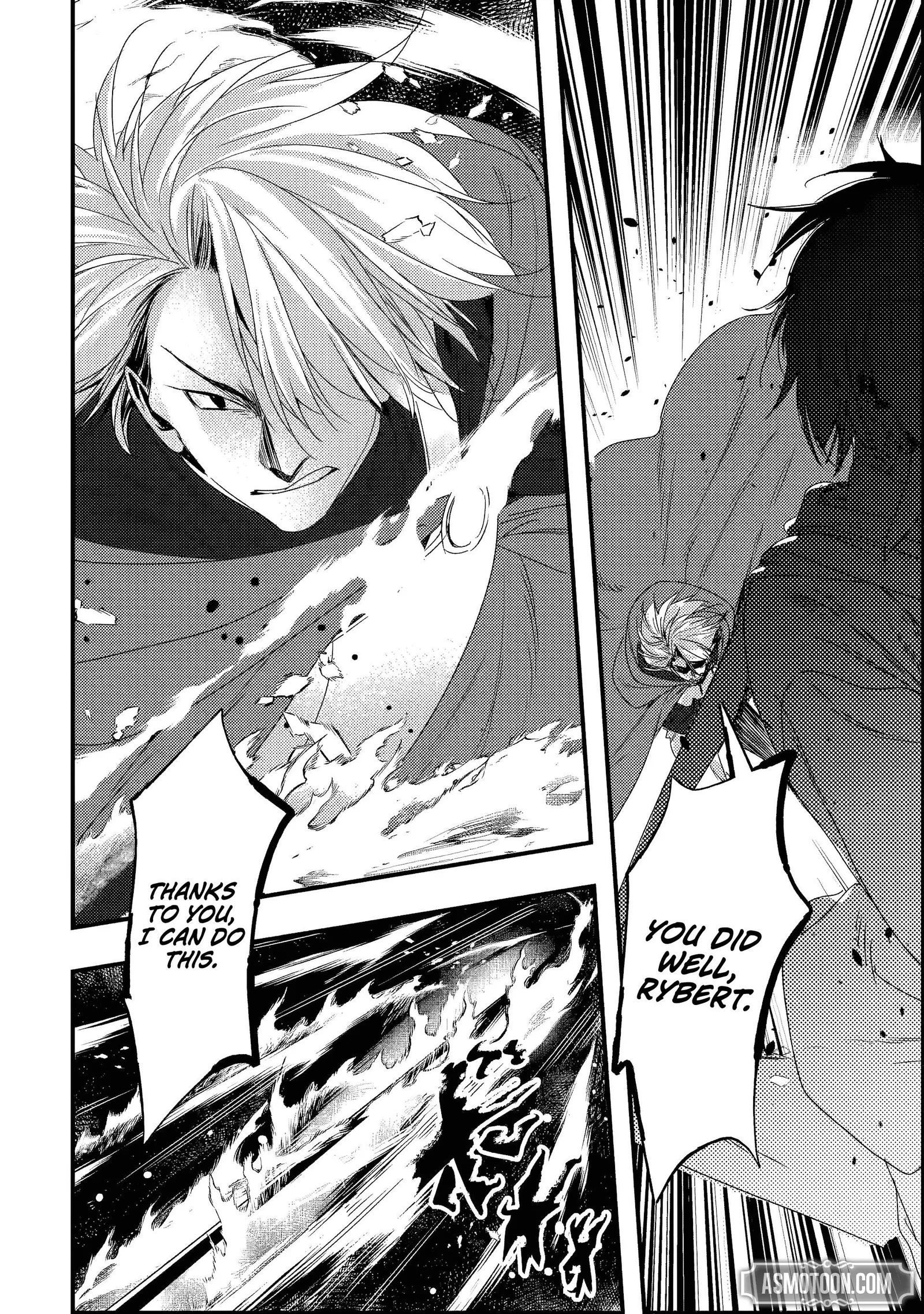 The Cursed Child Cast Aside Is Actually the World’s Strongest Summoner Chapter 8.2 page 2